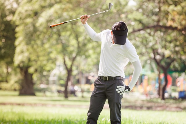 Mentale weerbaarheid bij tegenslag op de golfbaan