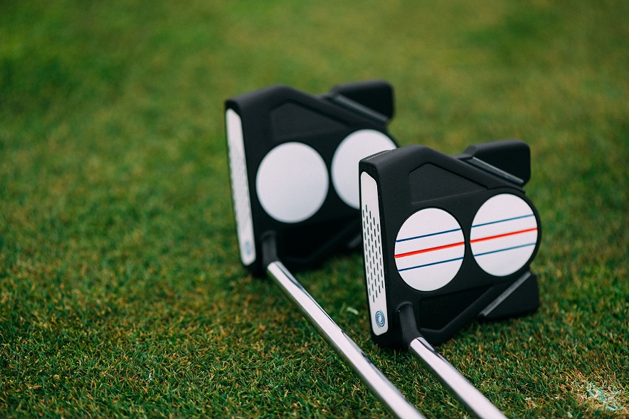 Odyssey Ten putters