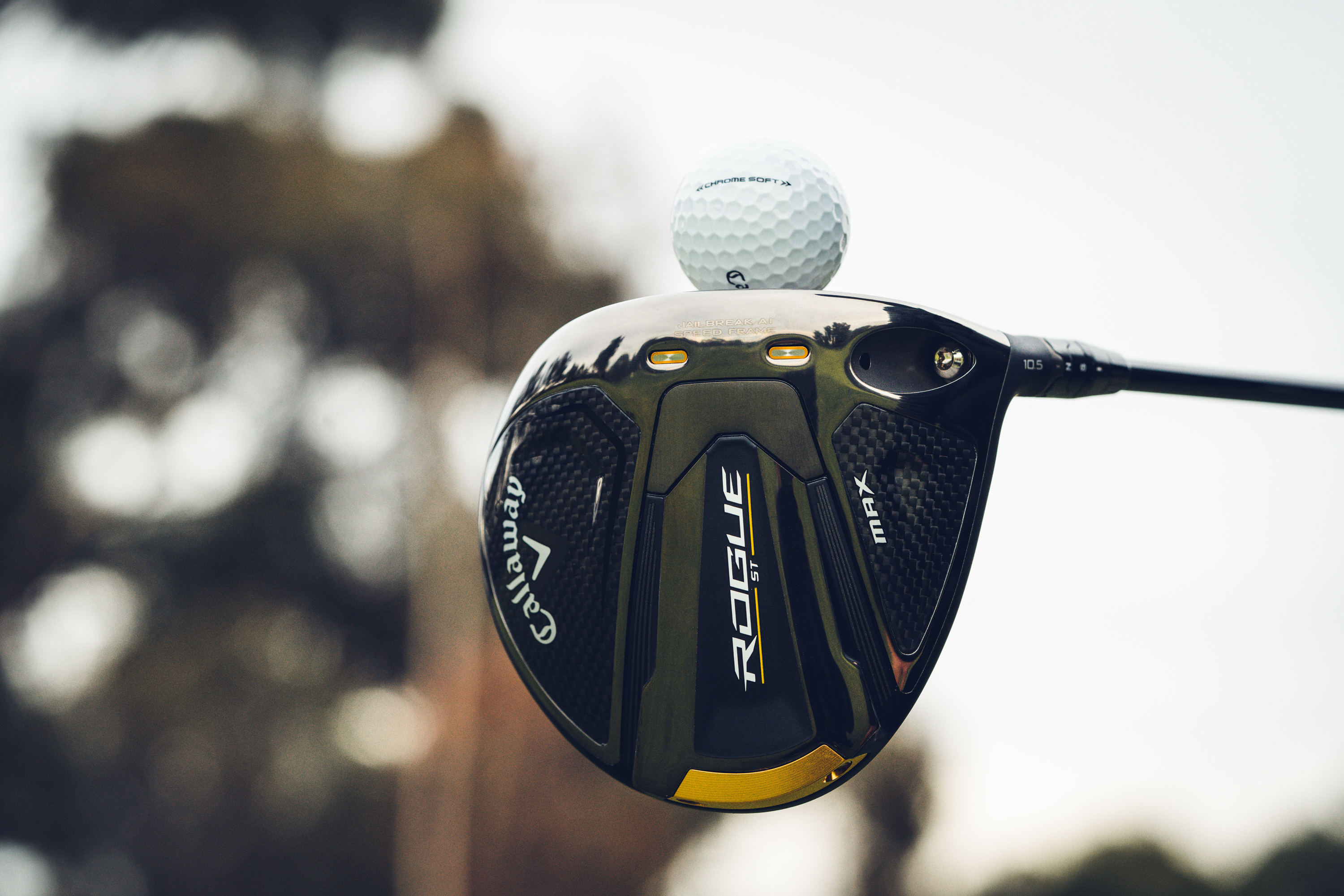 nieuwe callaway rogue st golfclubs