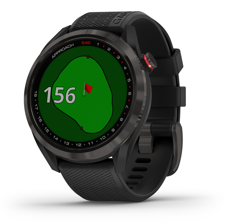 garmin s42 golfhorloge