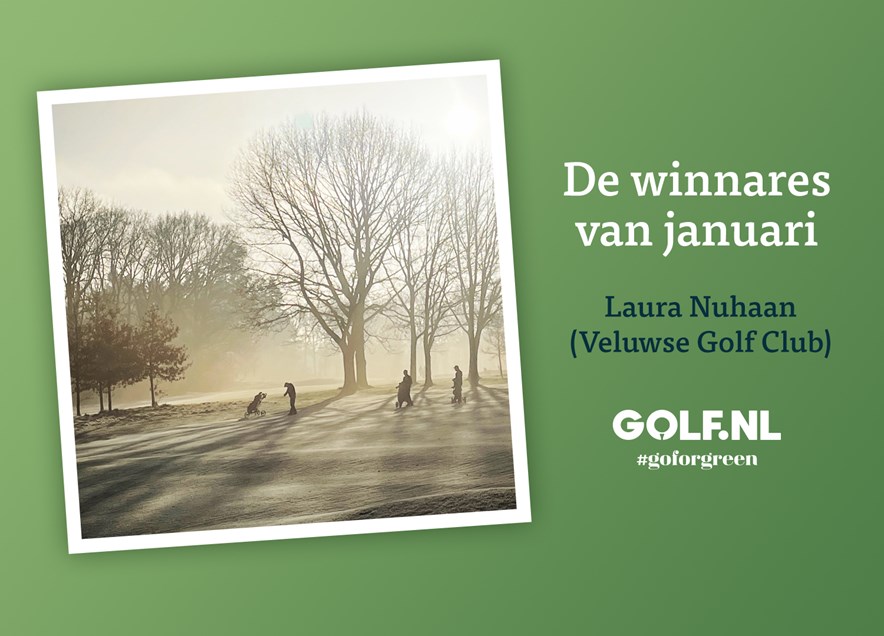 Winnares Goforgreen fotoactie - januari 22