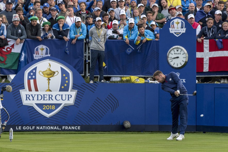 Ryder Cup 2018
