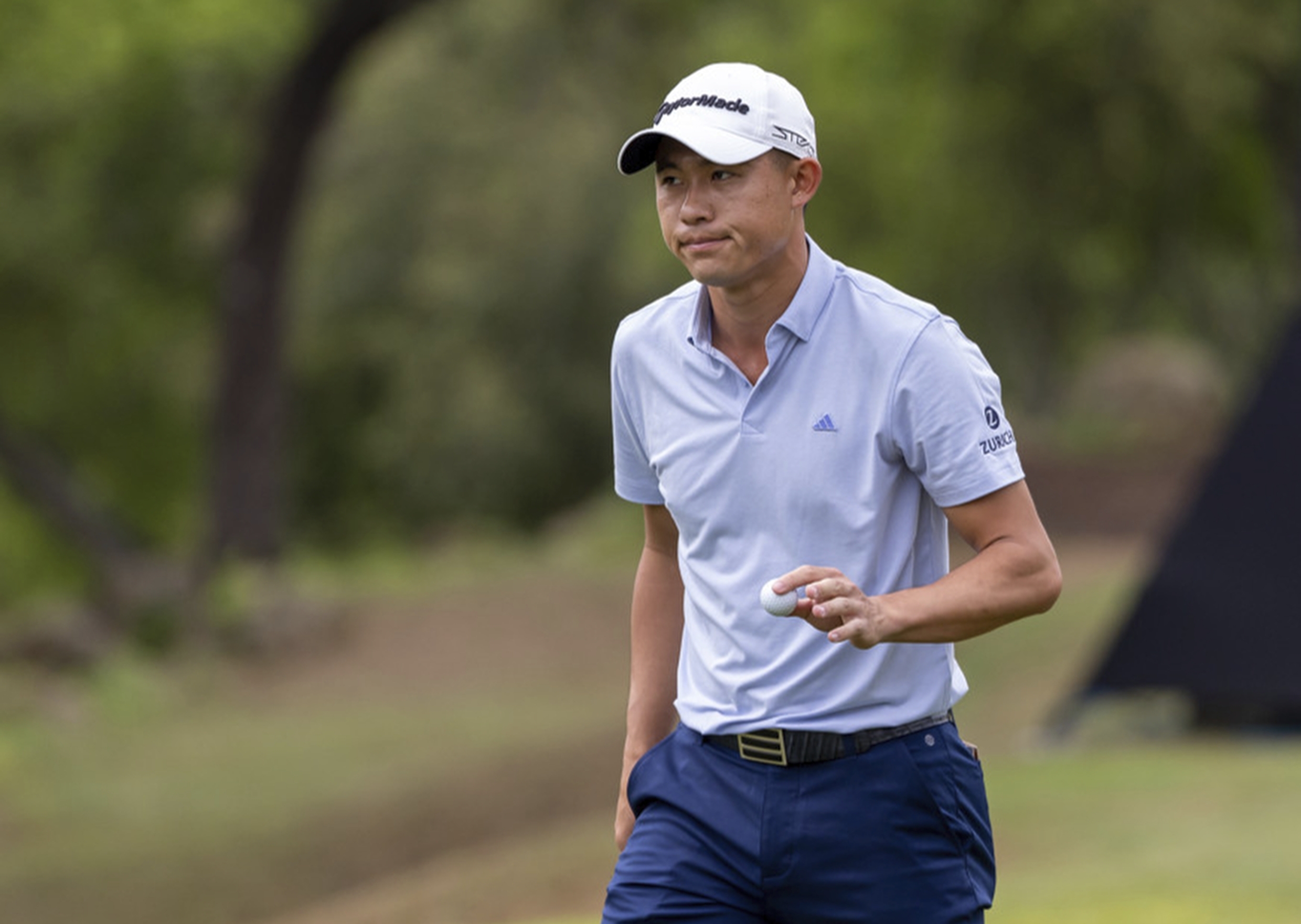 Collin Morikawa