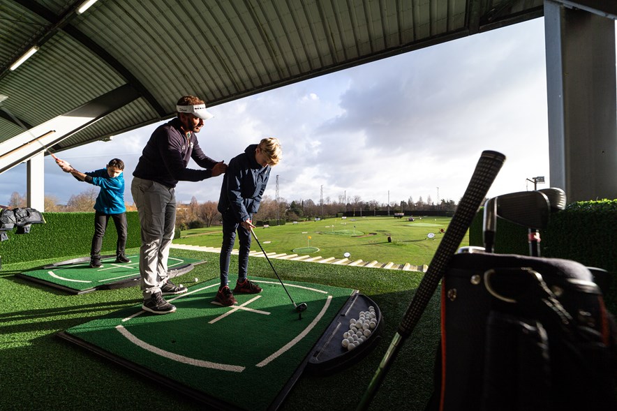 Joost Luiten Foundation kids