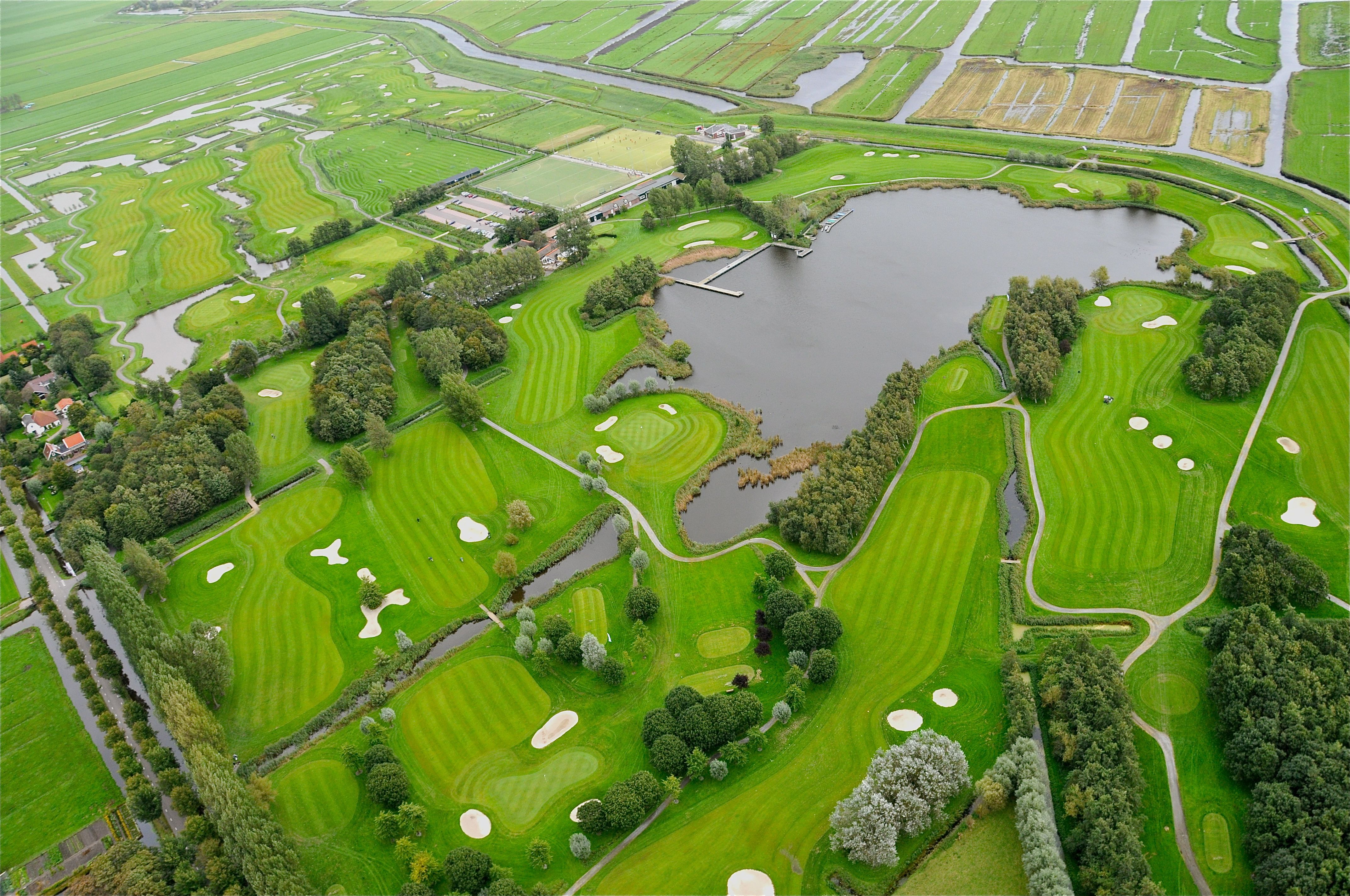 De Zaanse Golfclub