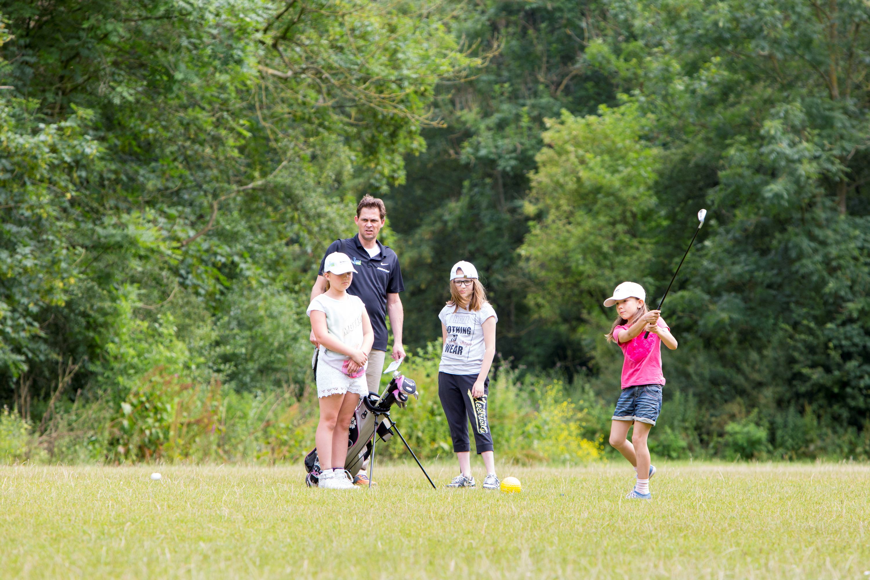 kids4golf