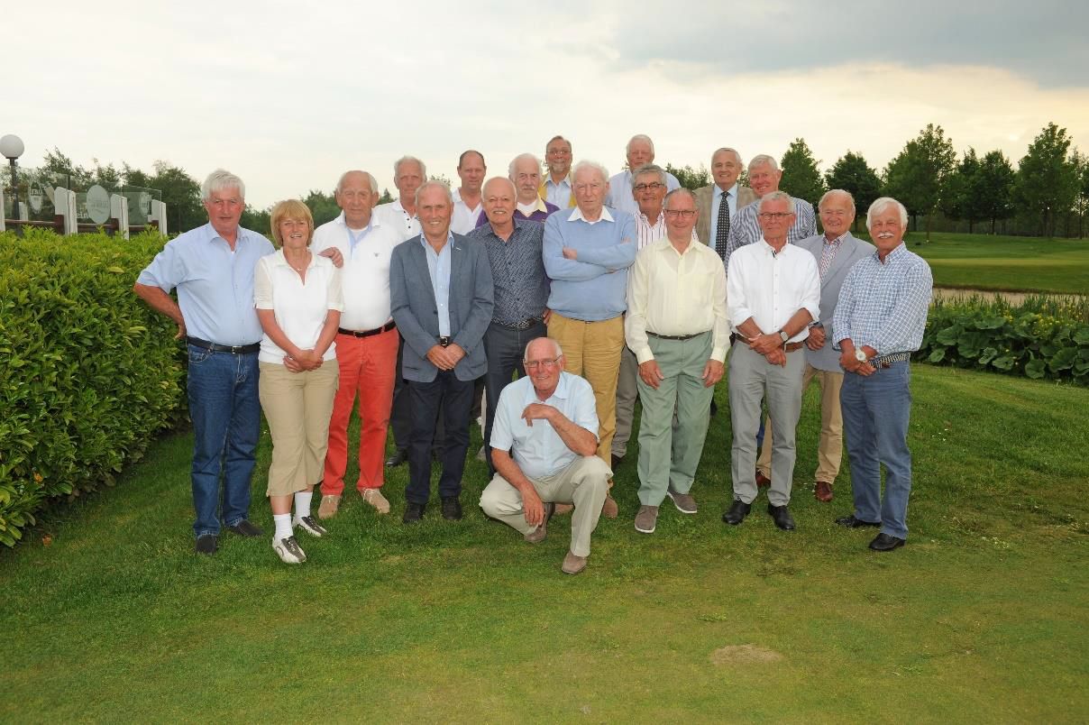 Old Caddie Open 2017