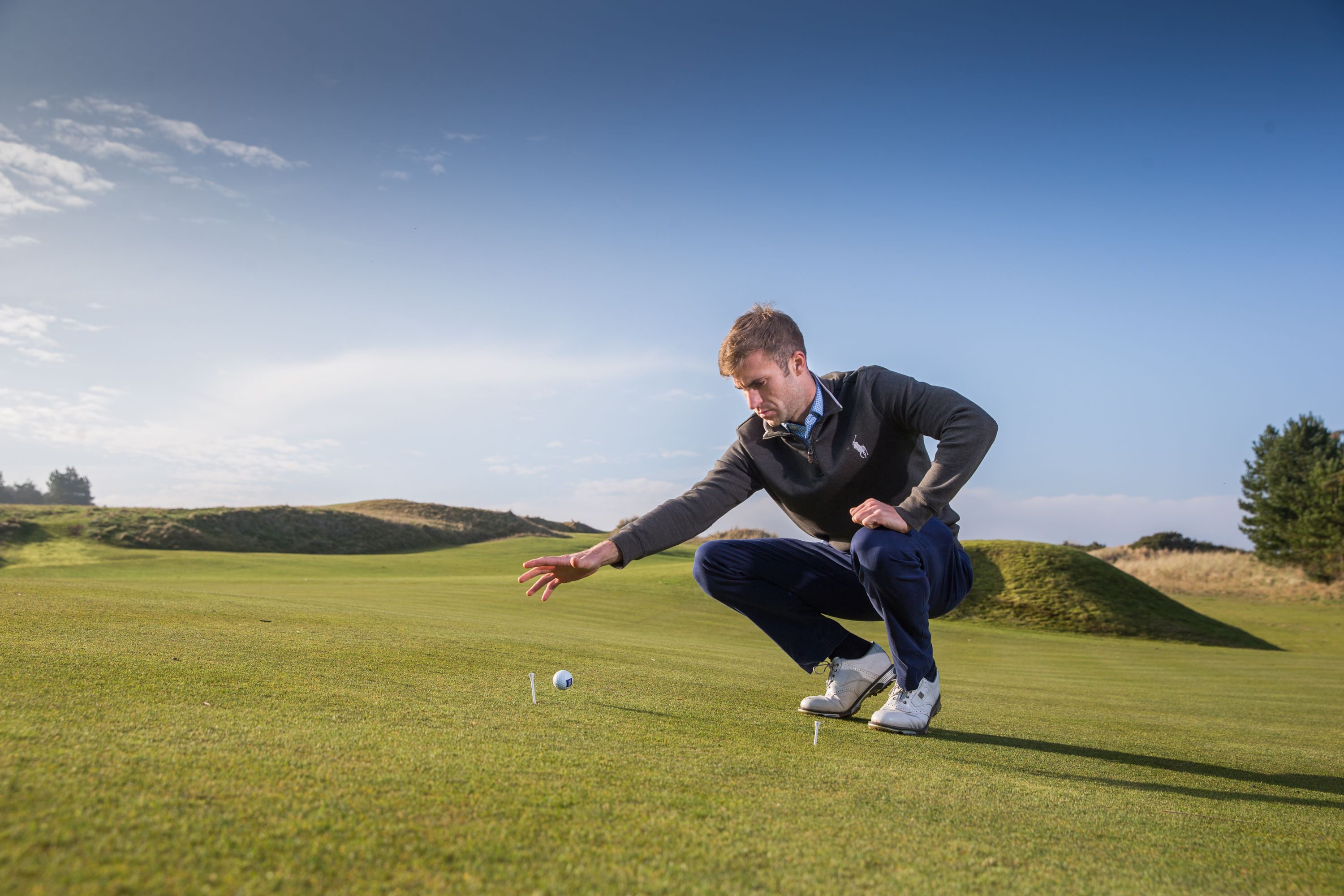 drop golf regels