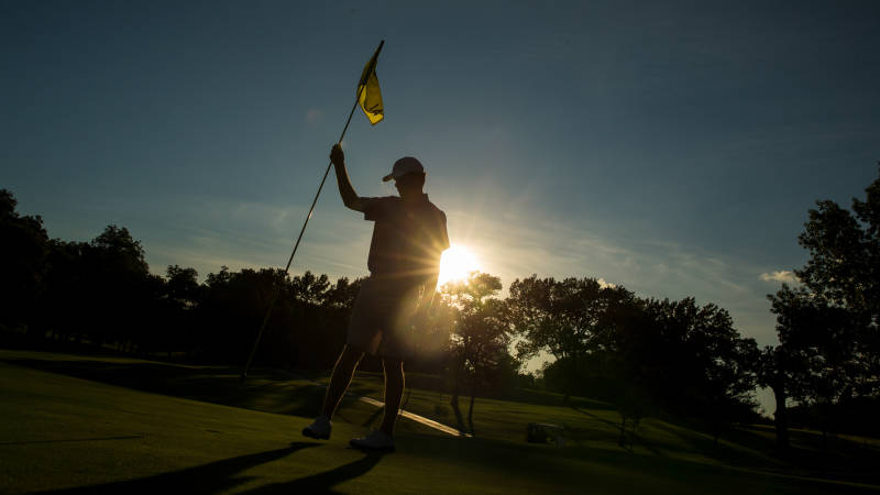 golfer