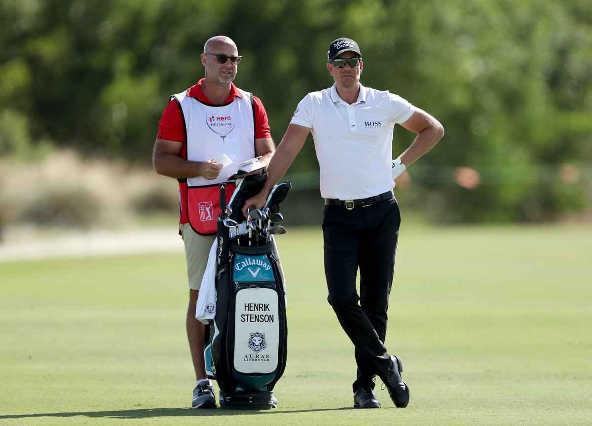 Henrik Stenson