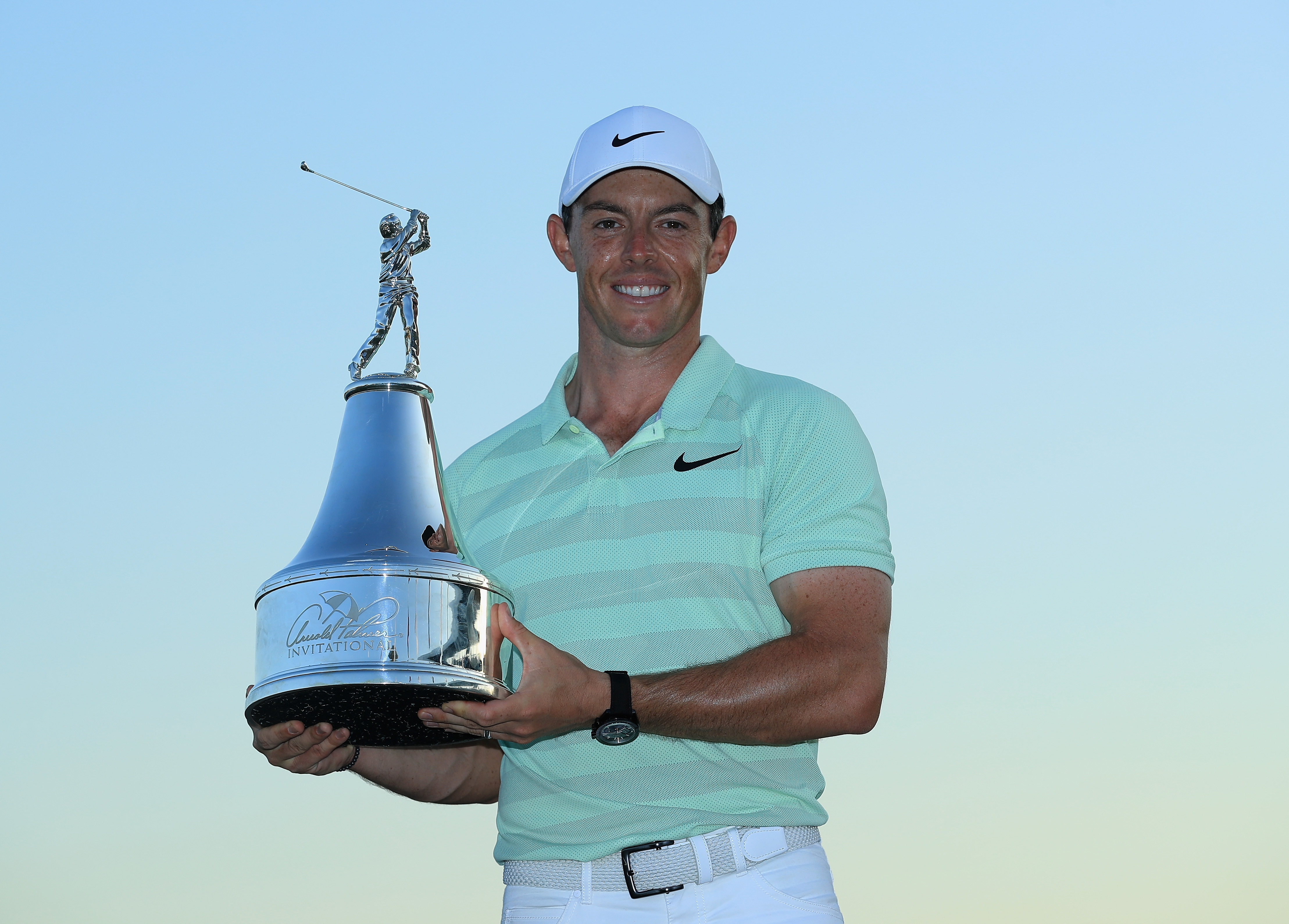 Rory McIlroy