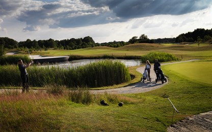 Single Handicap Series