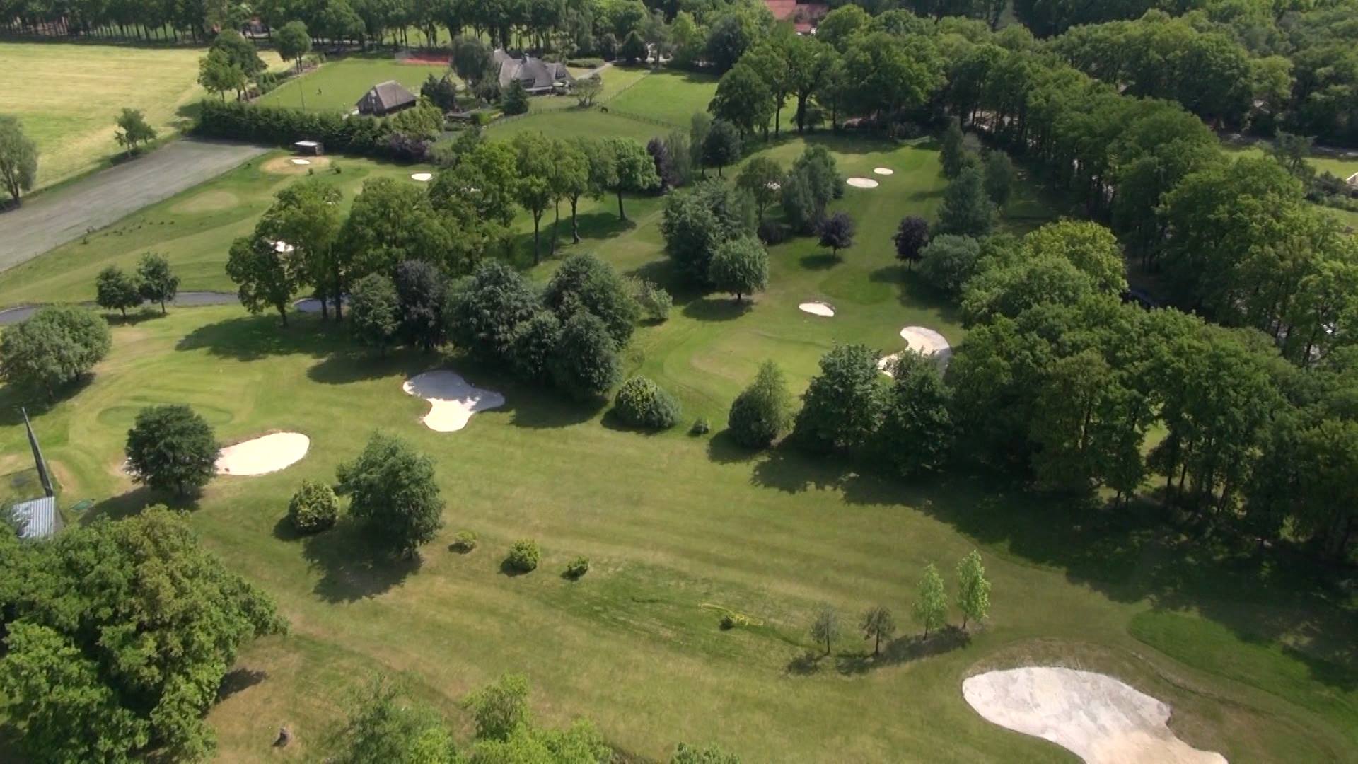 Golfbaan Het Langeloo