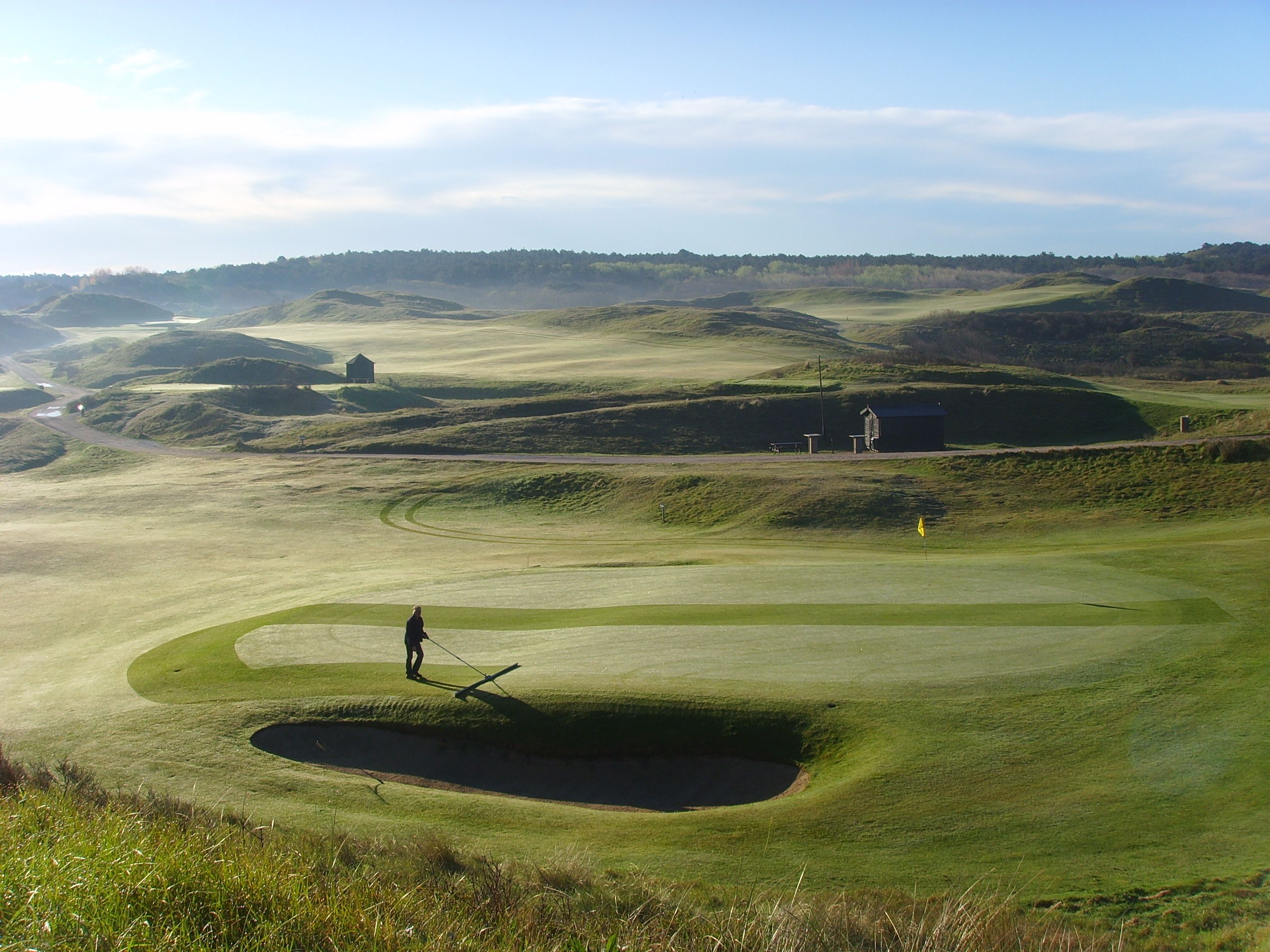 Noordwijkse hole 9
