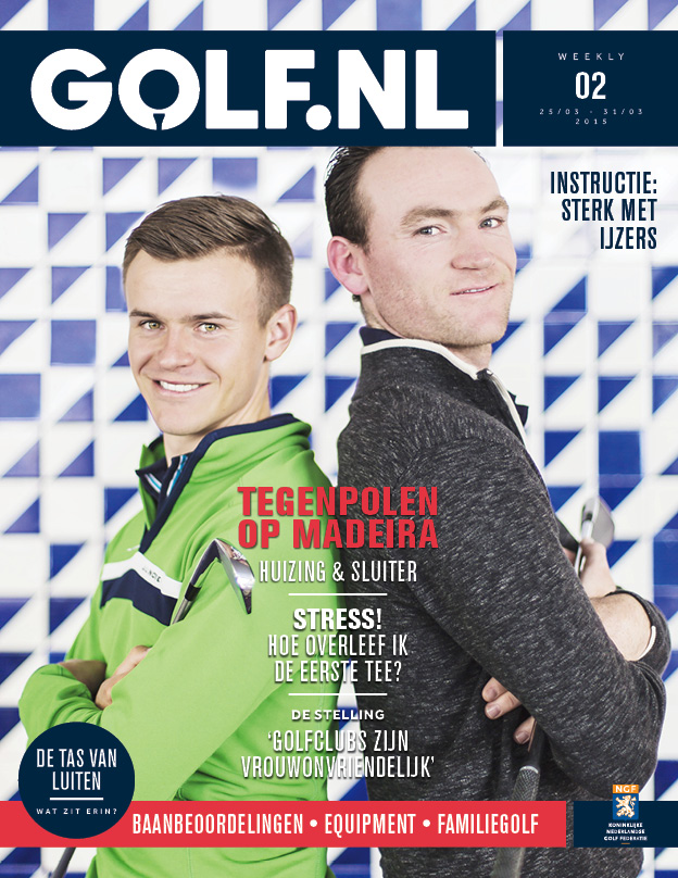 Golf.nl Weekly 02
