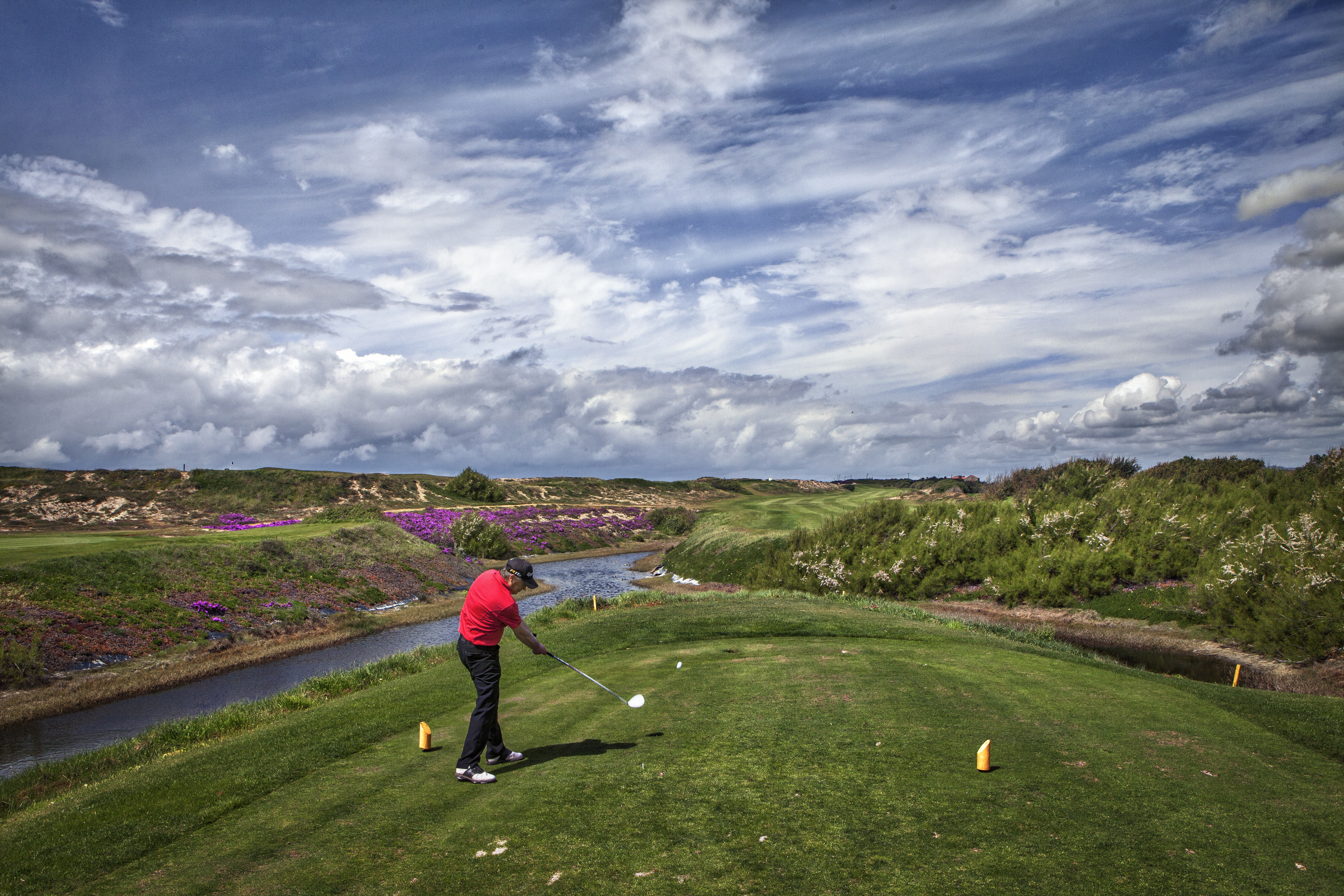 Travel: golf Noord-Portugal