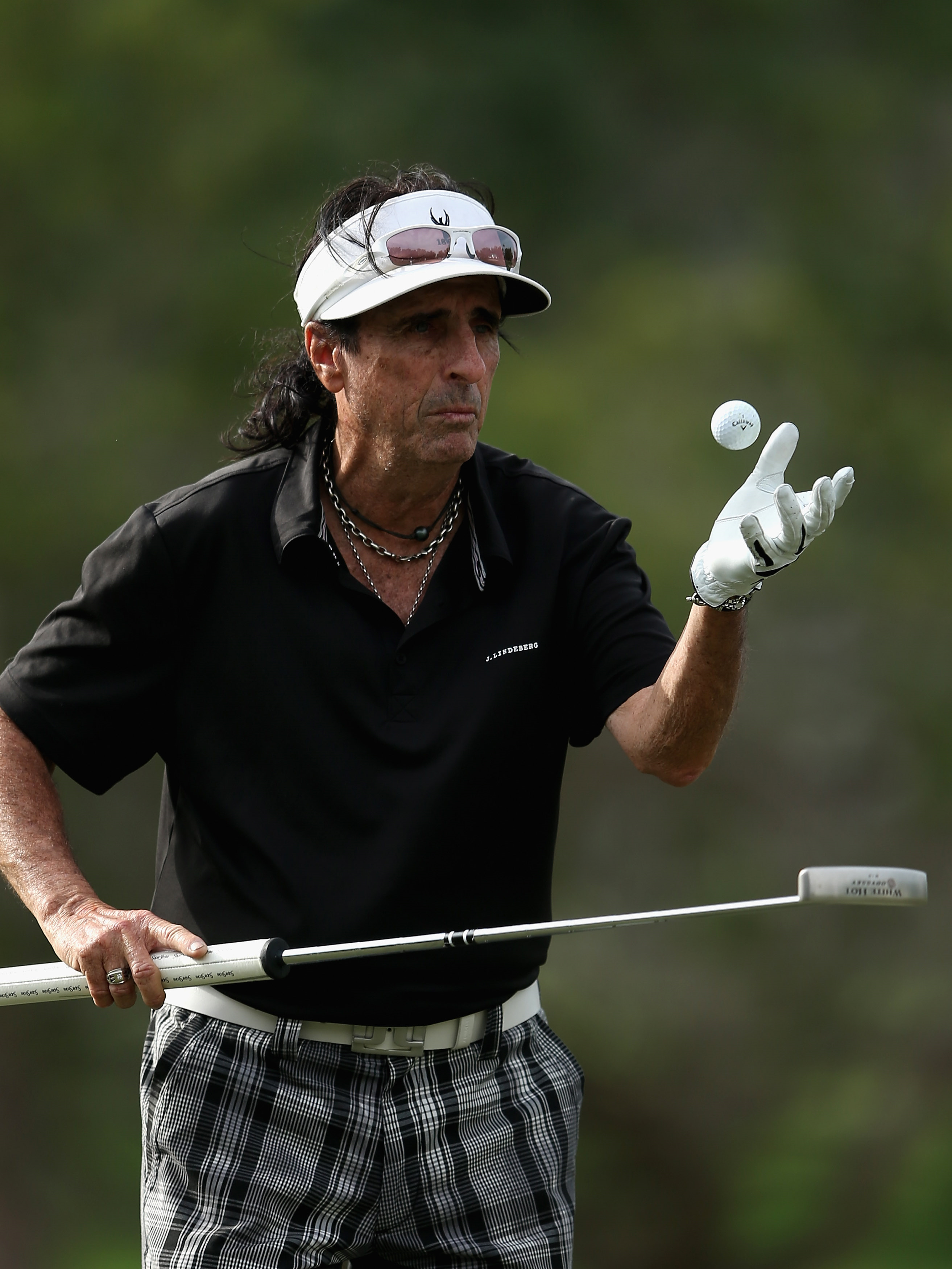 Alice Cooper golf