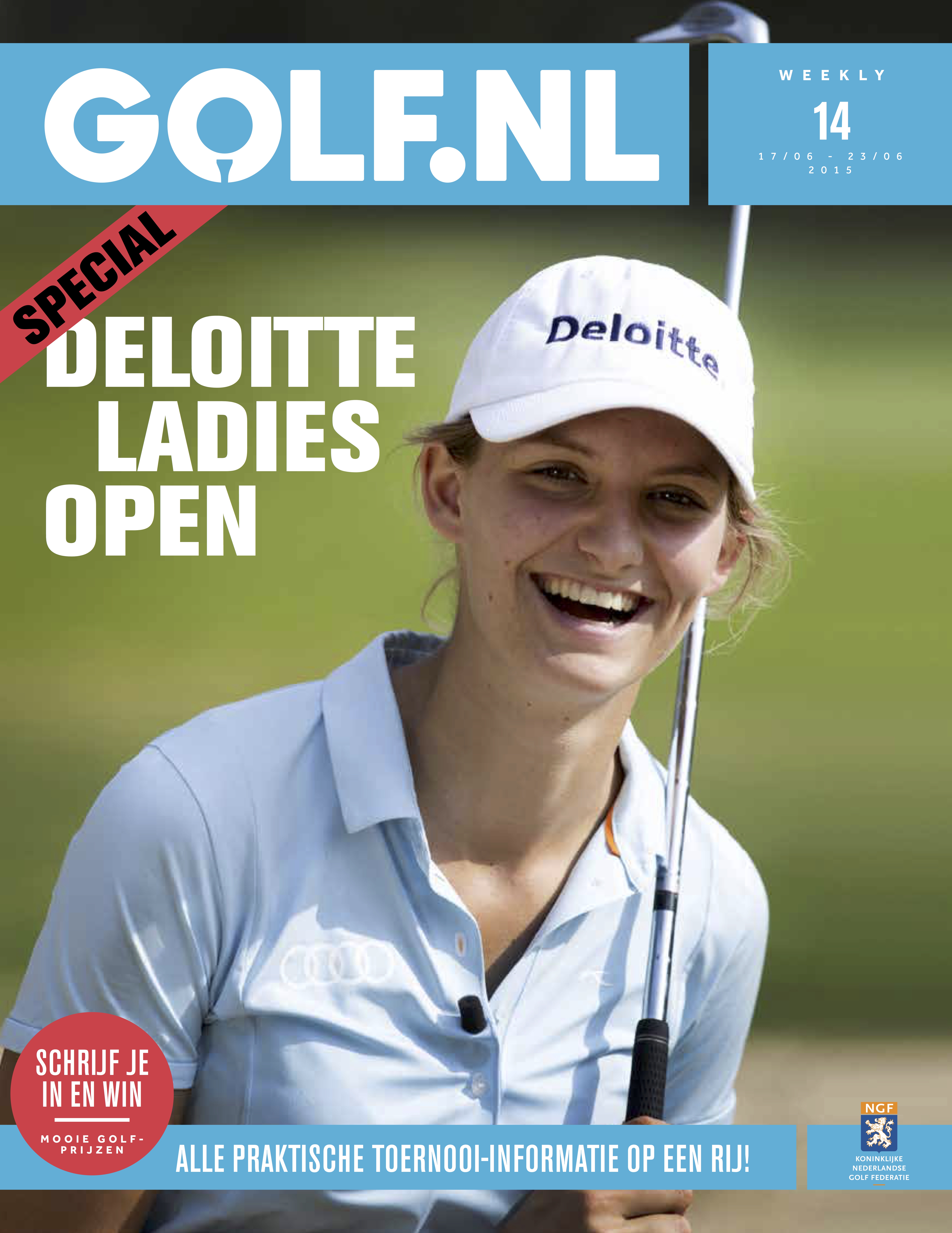 Cover Weekly 14