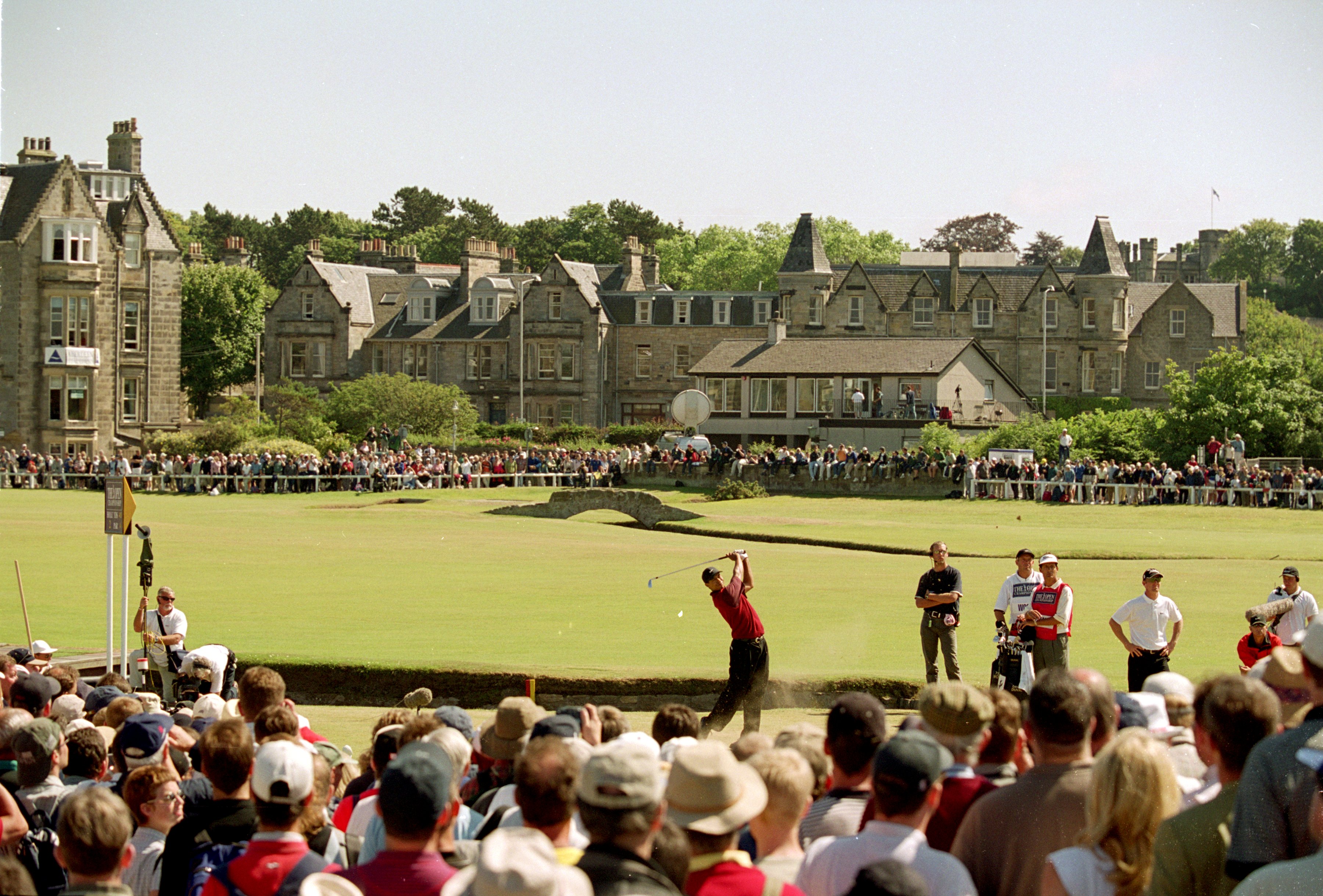 Preview The Open