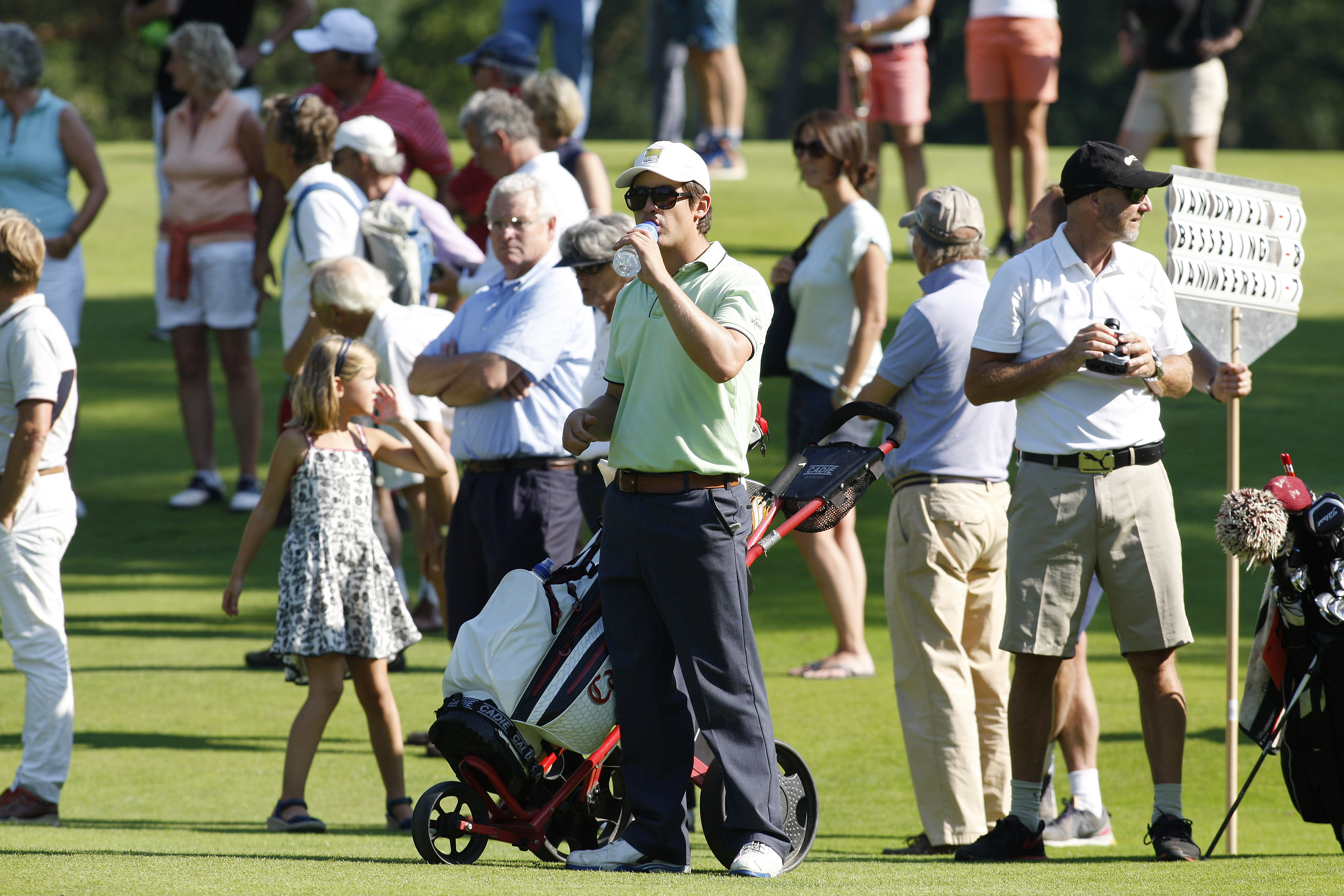 Nationaal open - Van Driel