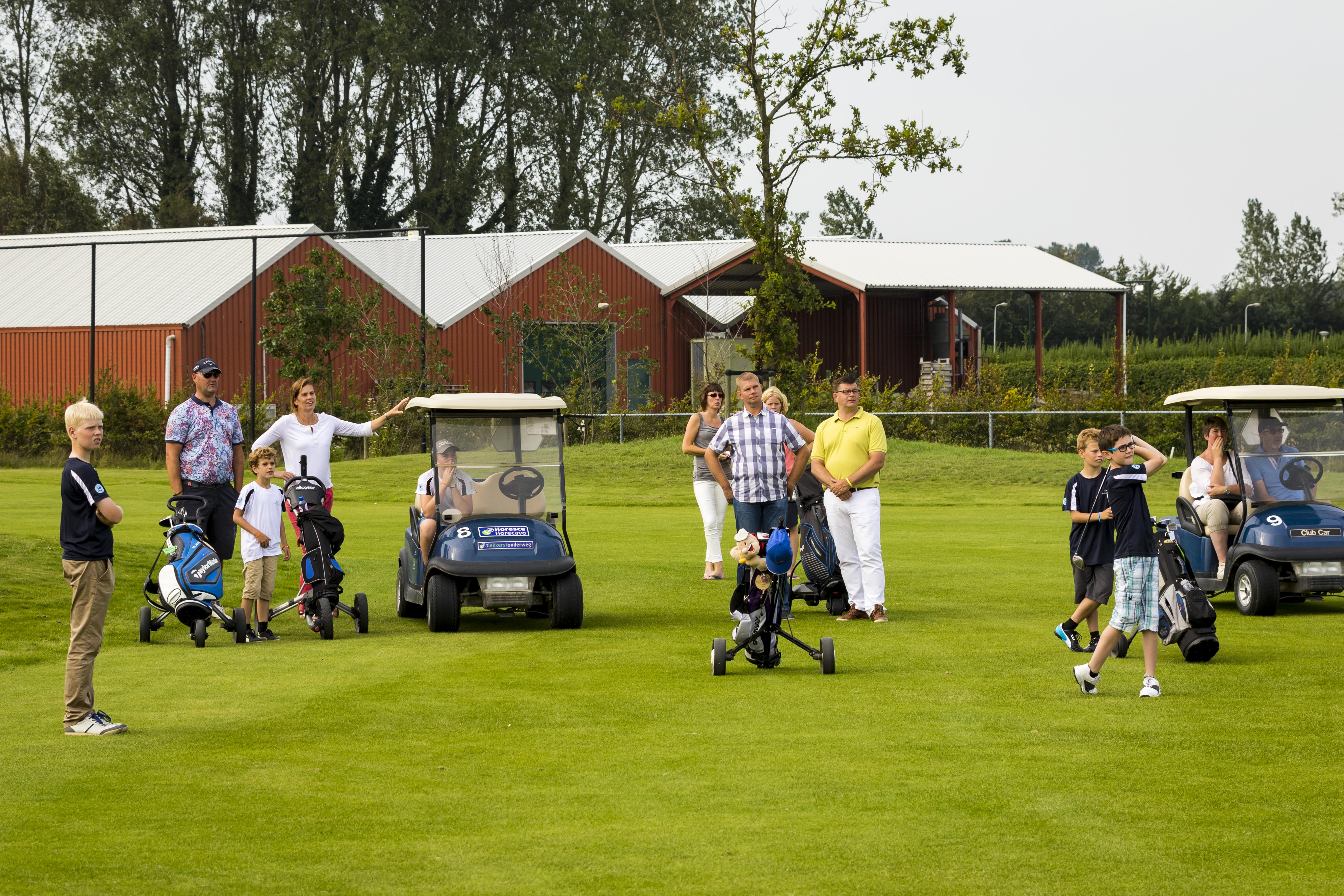 Jeugdgolf