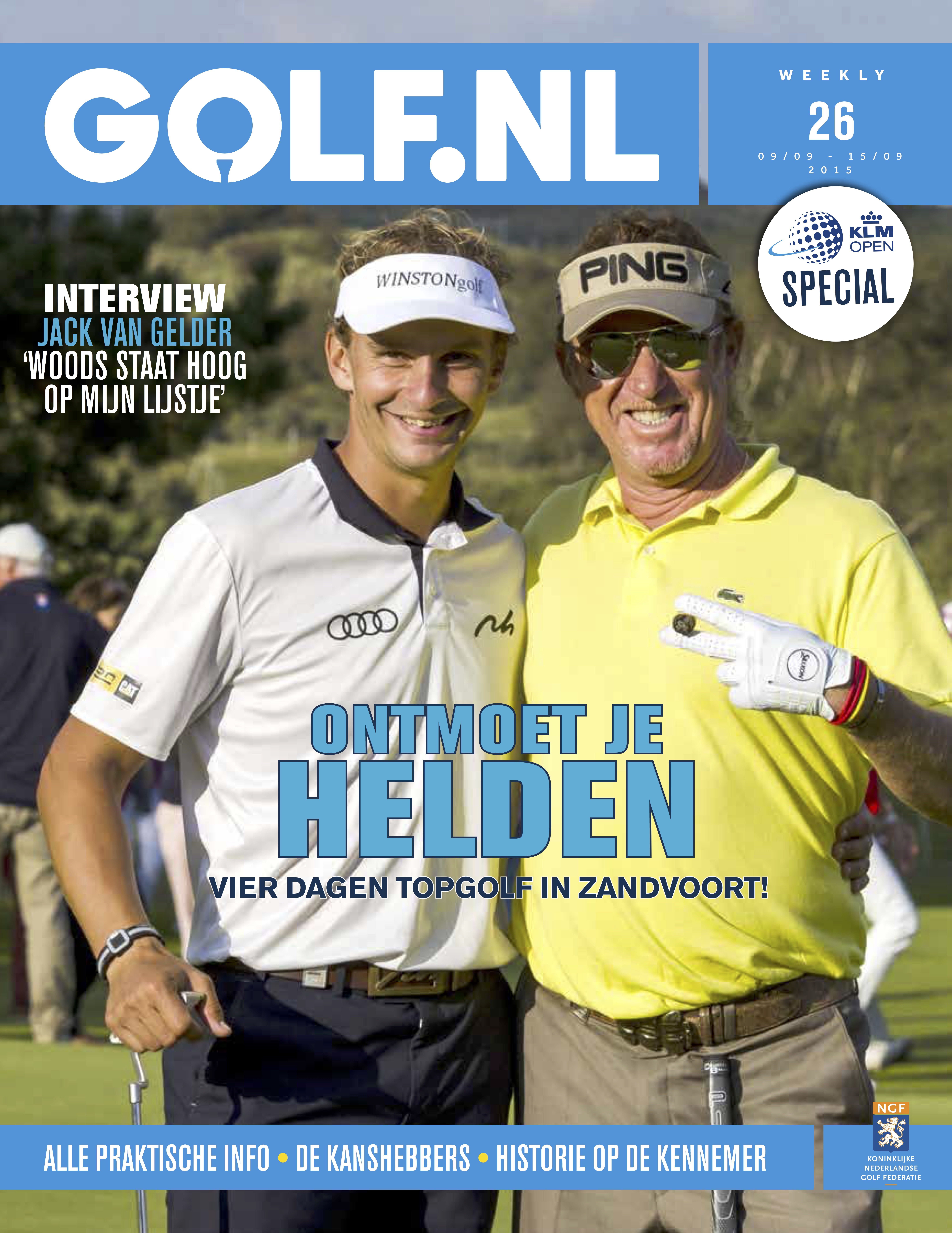 Cover Weekly 26