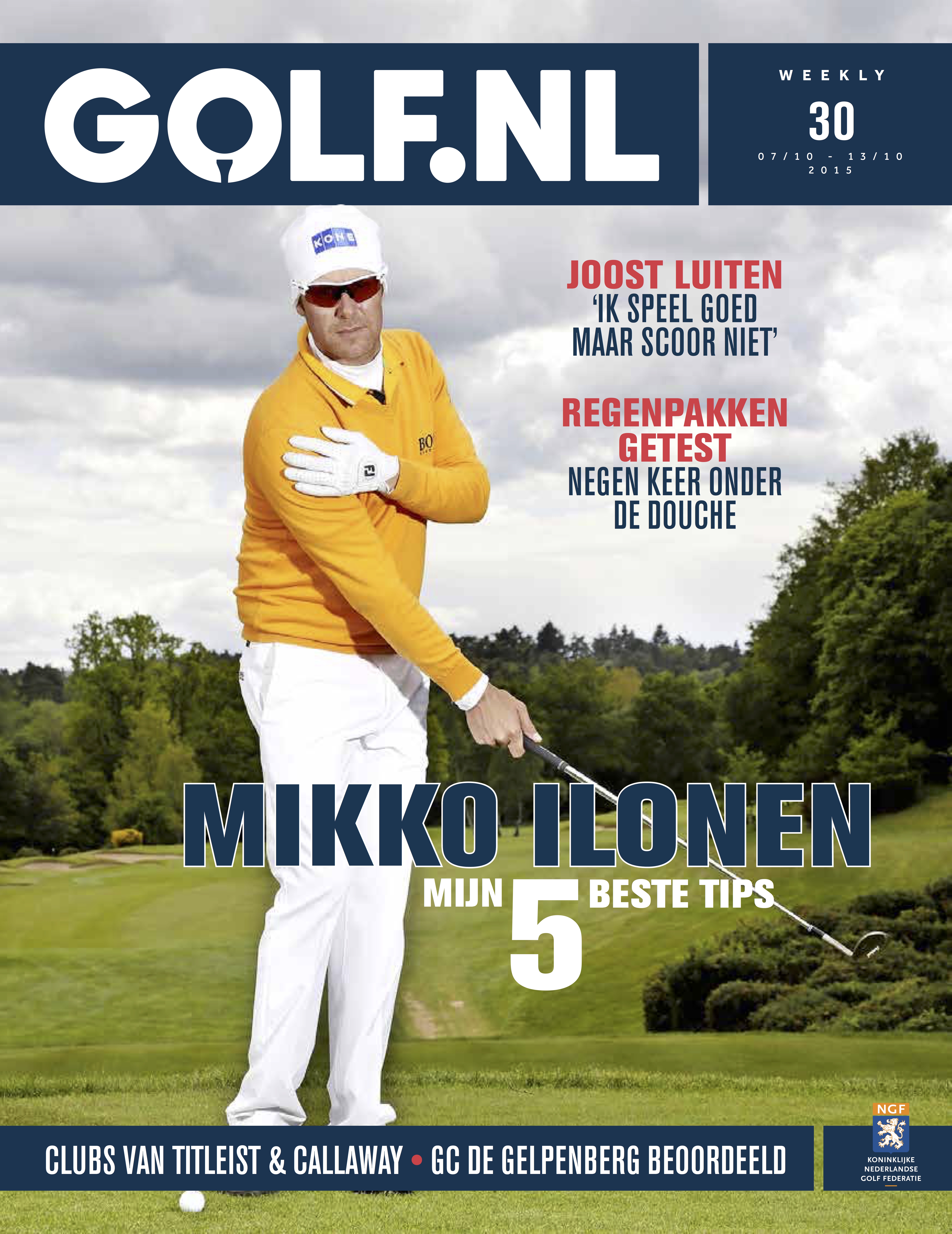 Cover Weekly 30