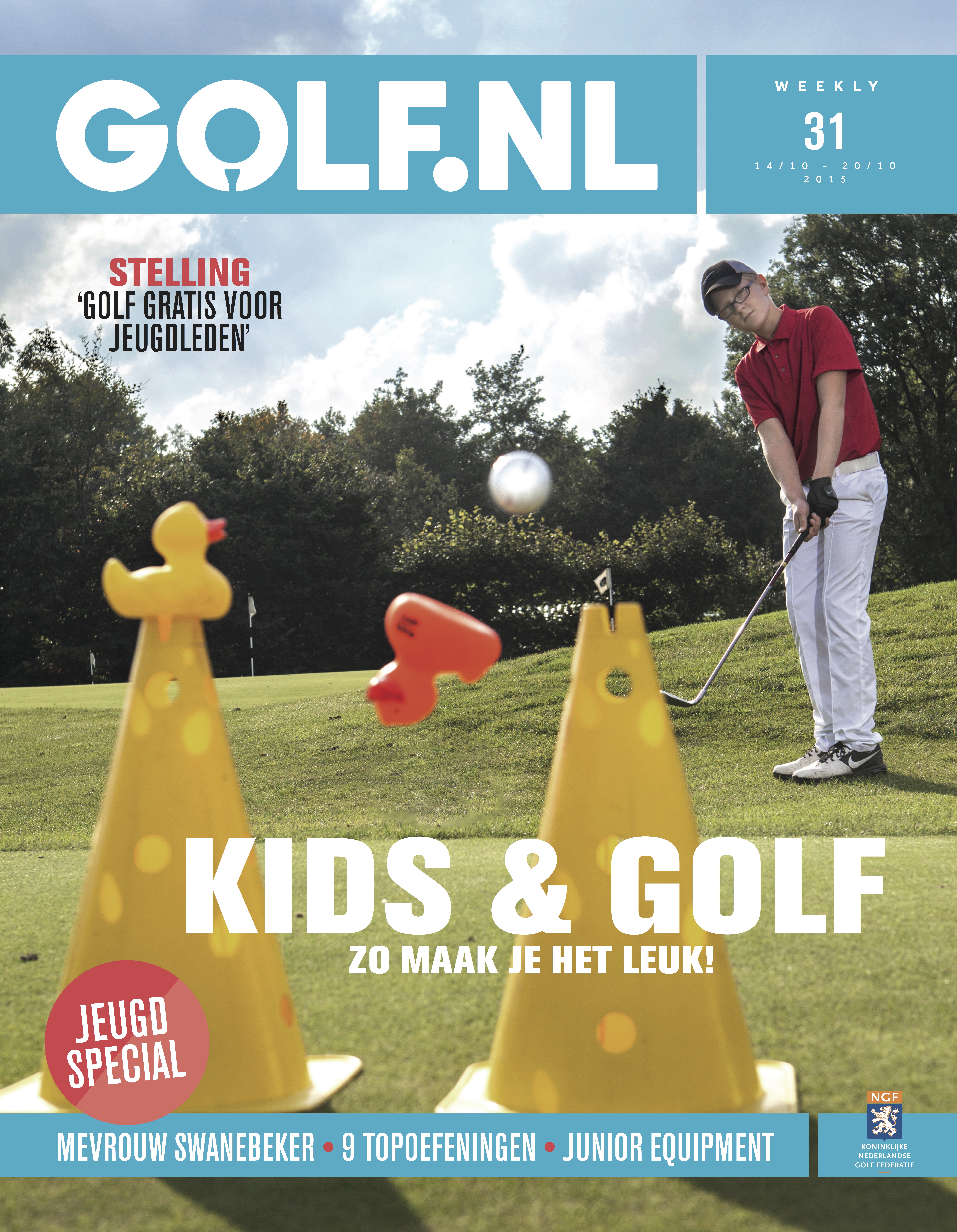 Cover Weekly 31