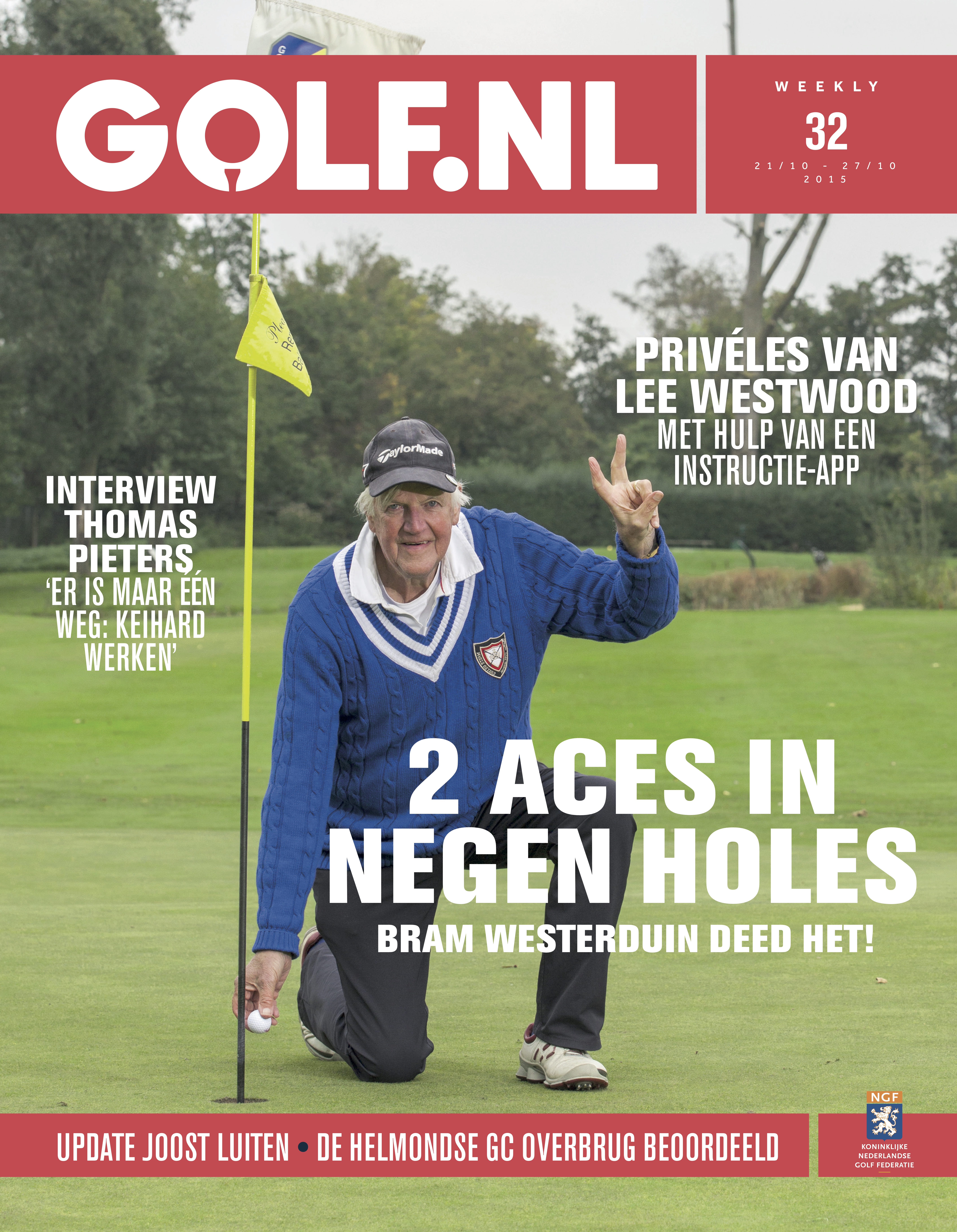 Cover Weekly 32