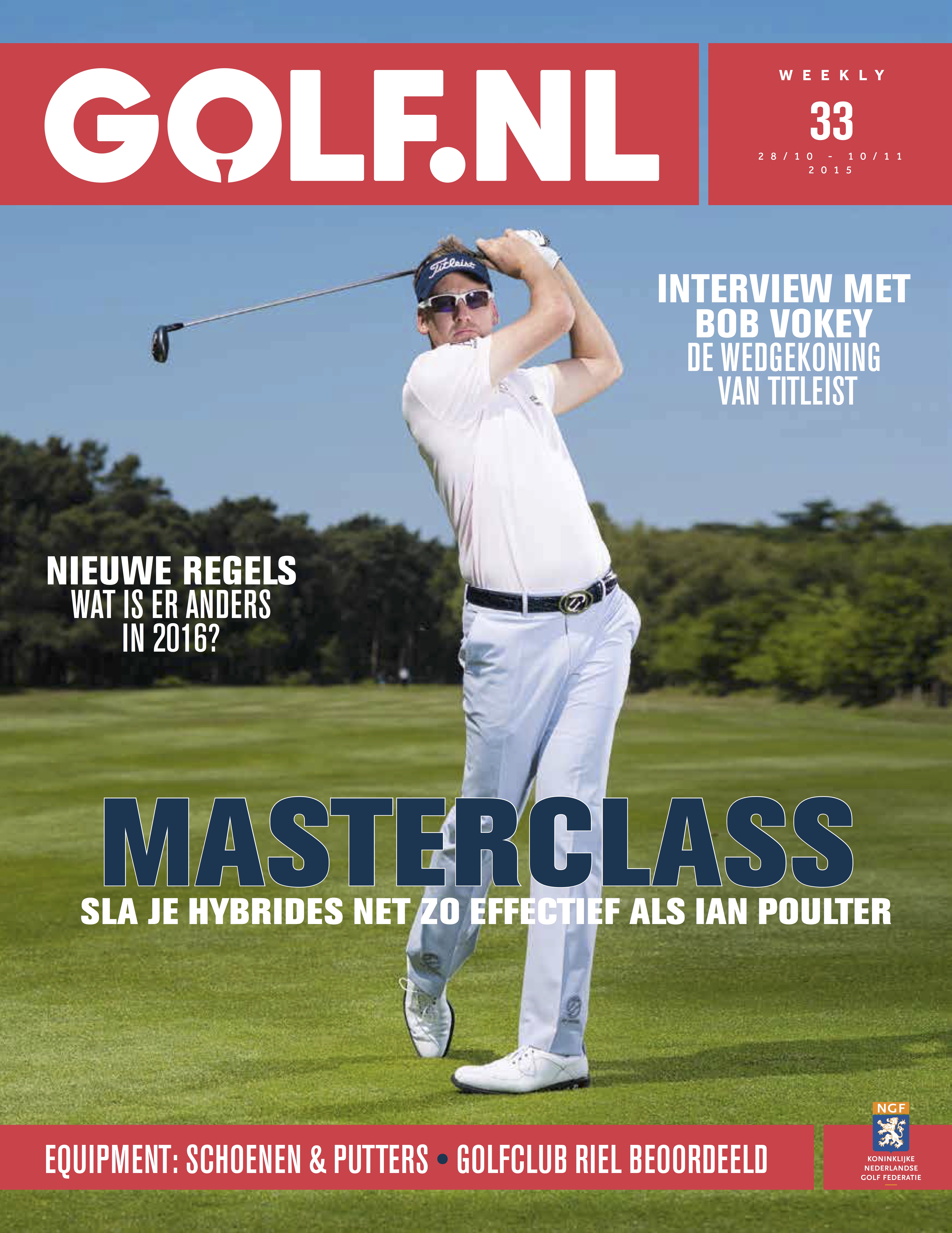 Cover Weekly 33