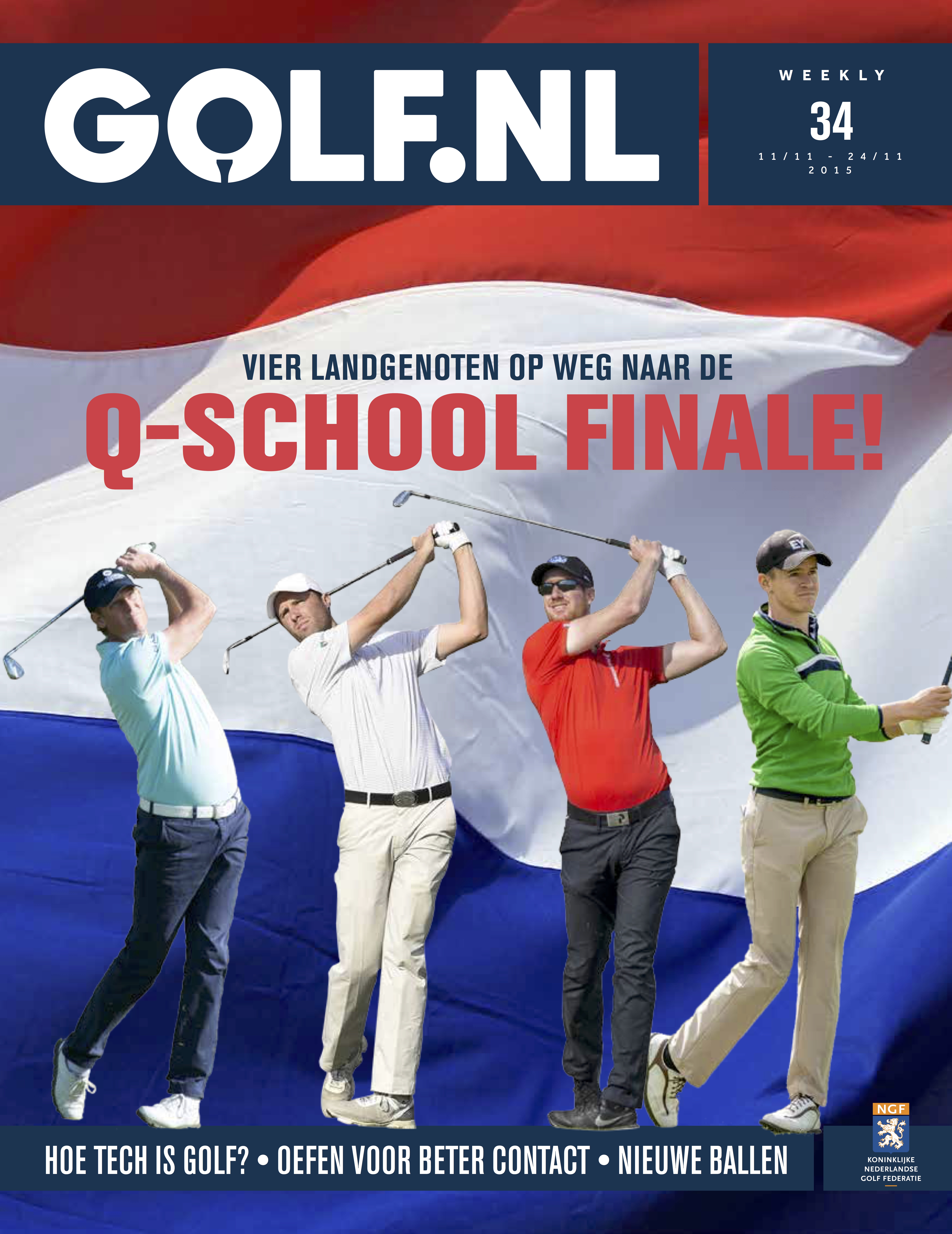 Cover Weekly 34
