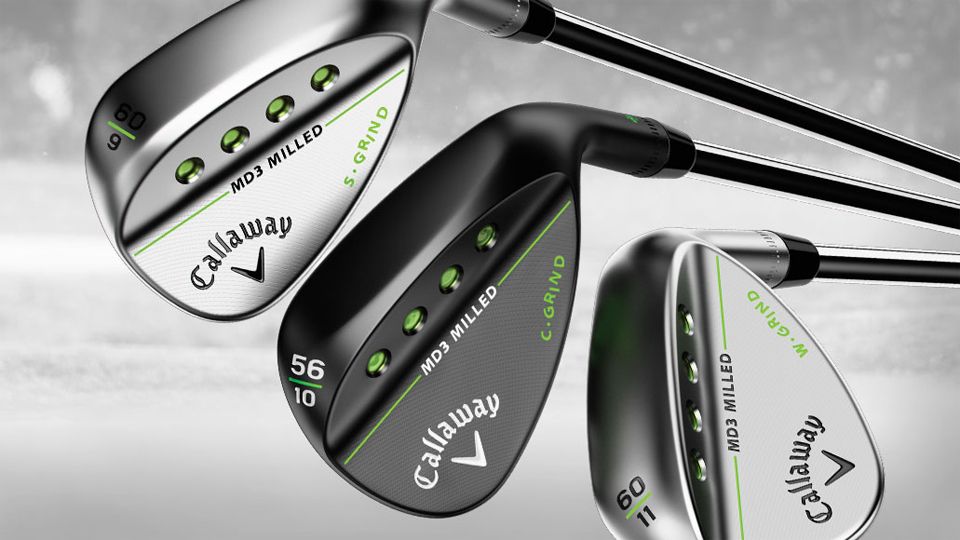 Callaway wedges