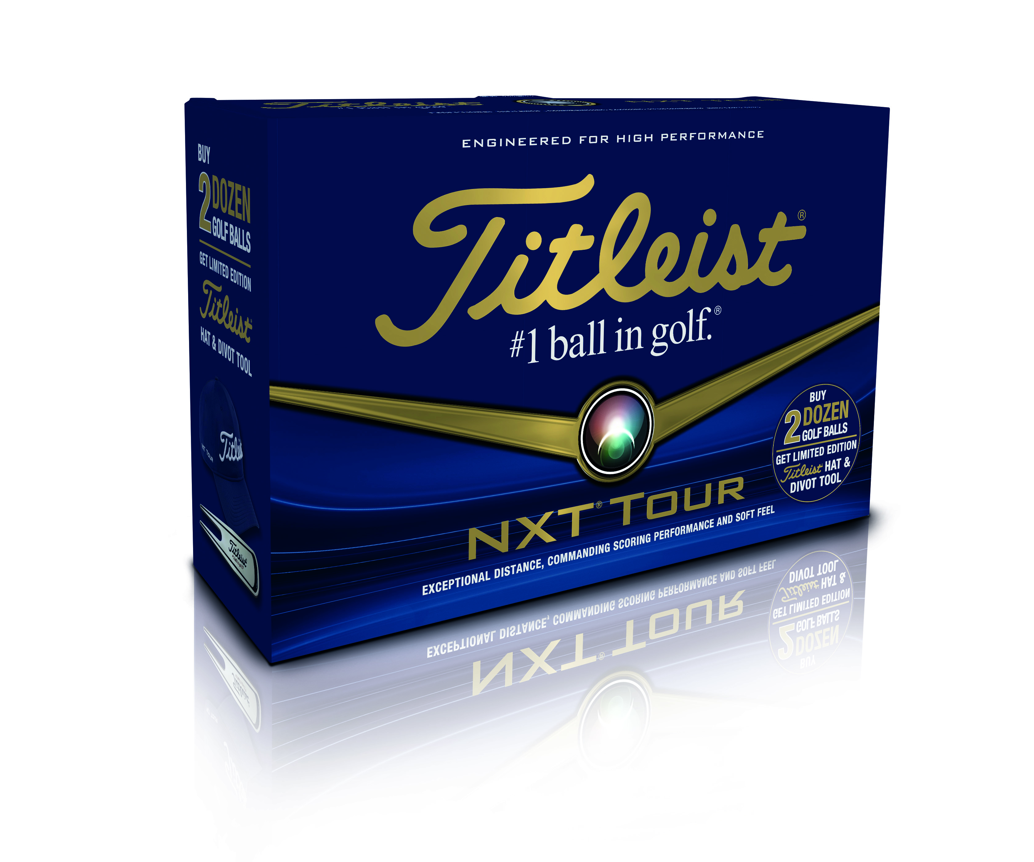 Titleist NXT