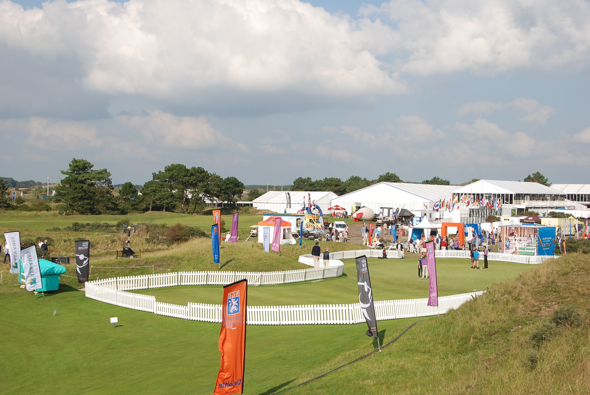 De Golf Academie KLM Open
