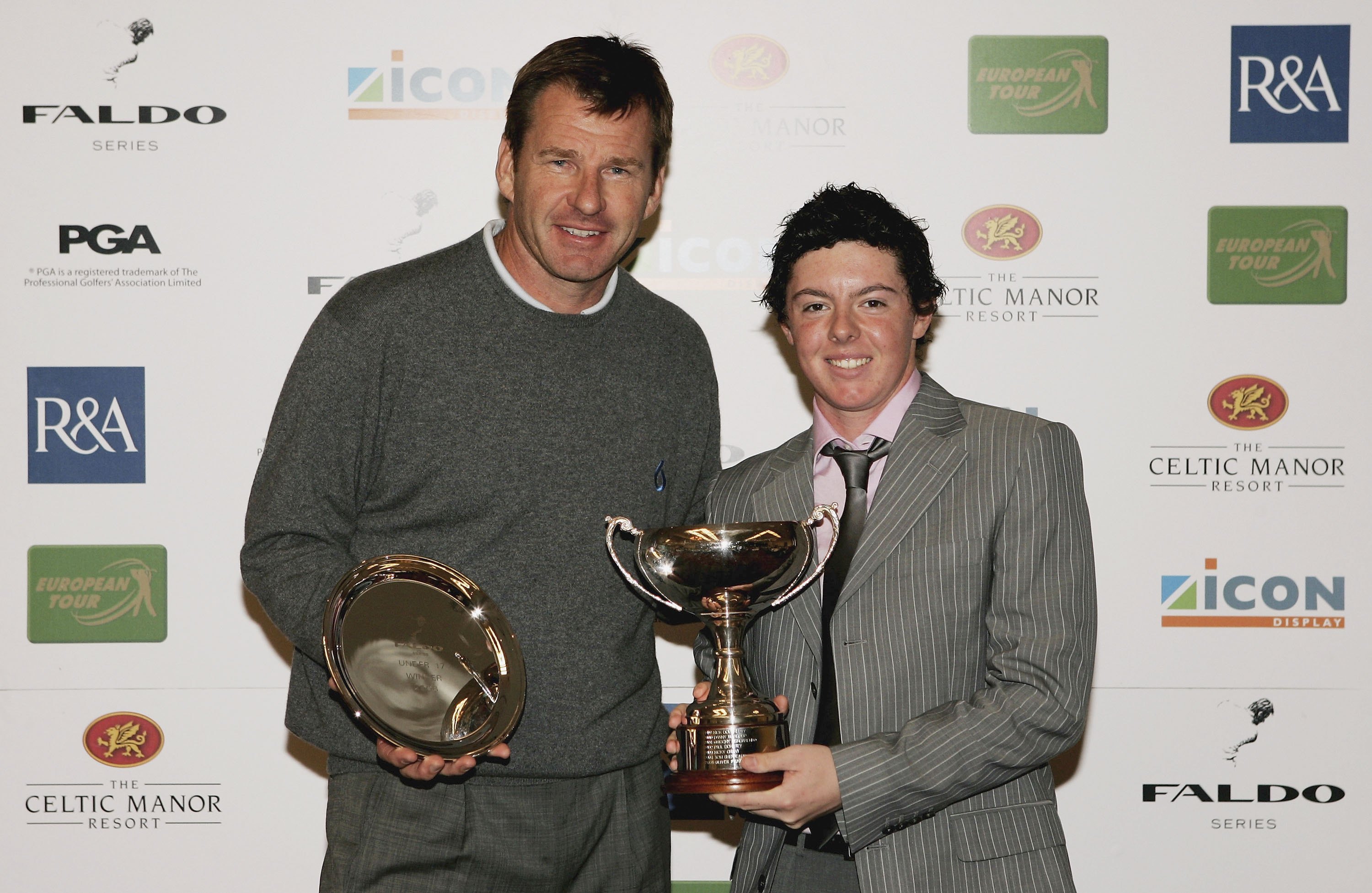 Nick & Rory