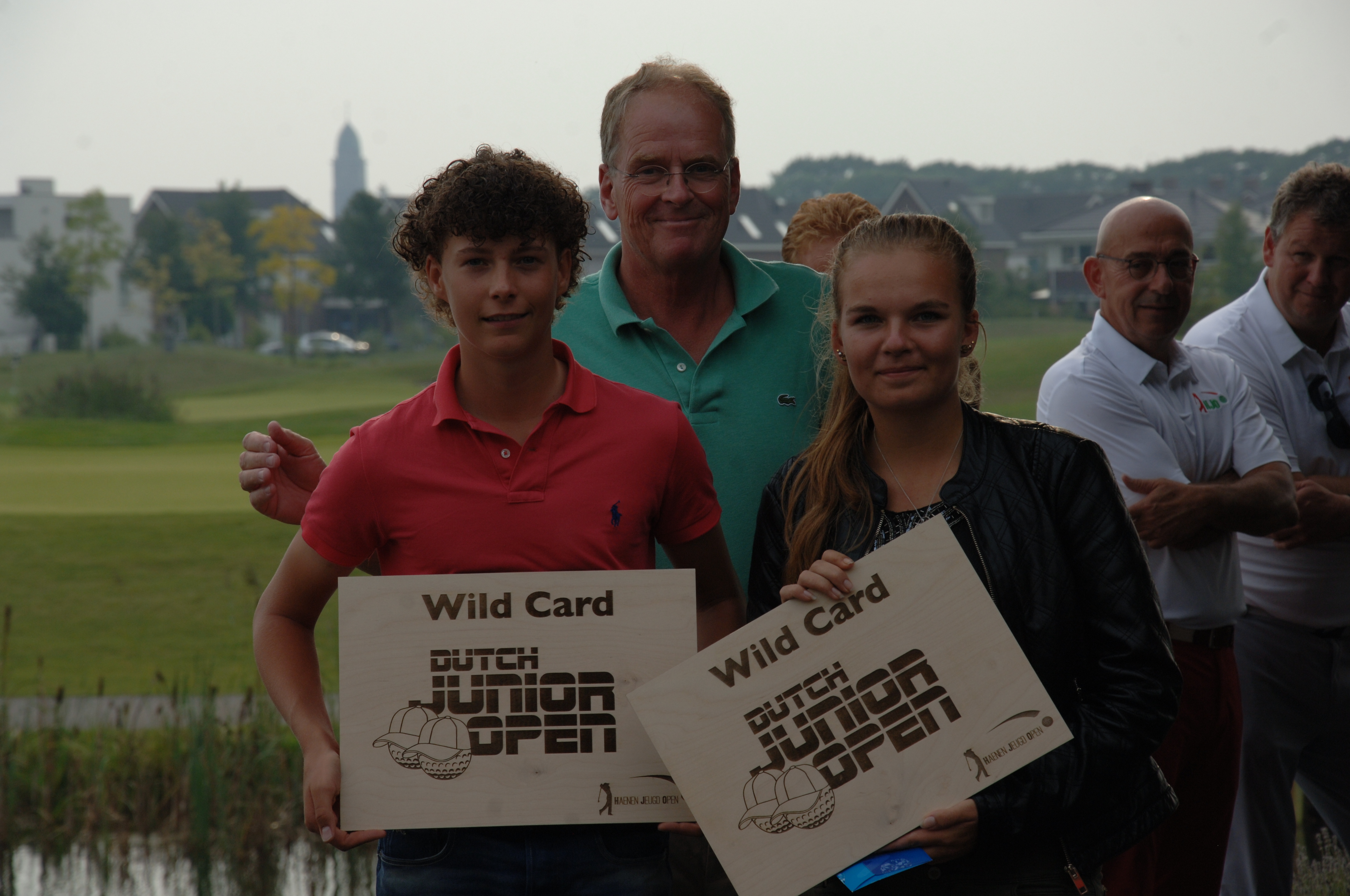 Haenen Jeugd Open