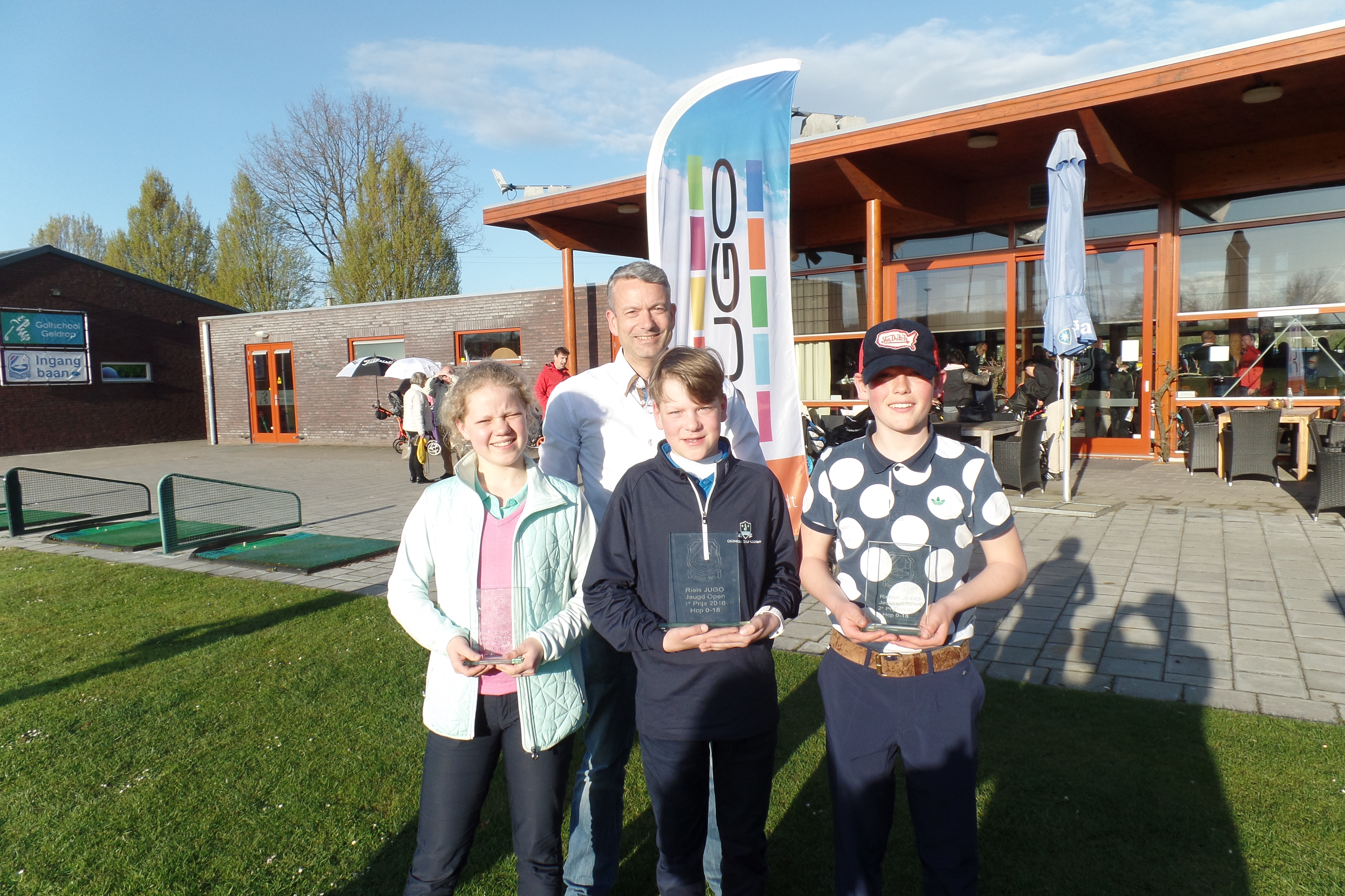 Riel Open