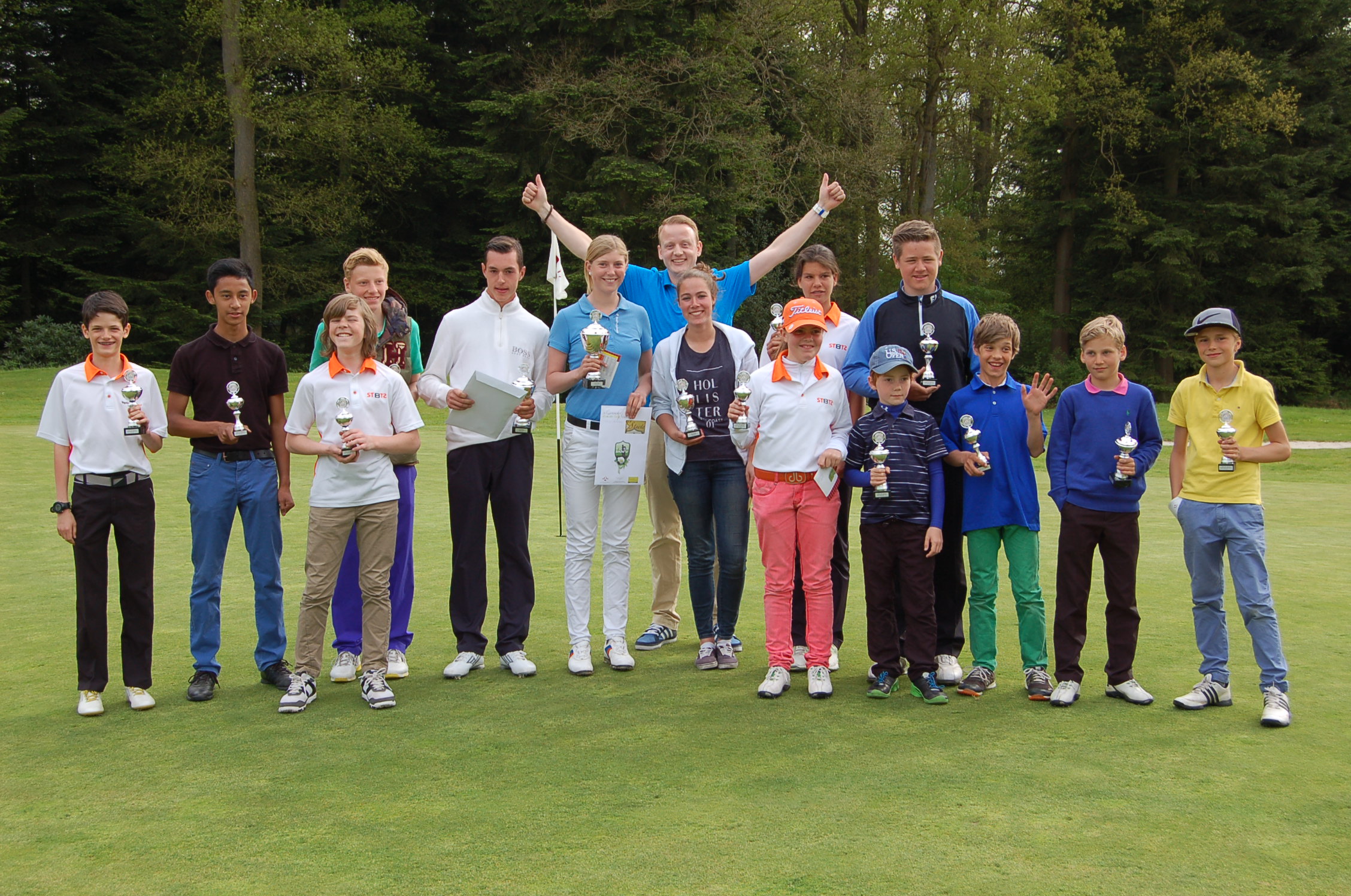 TopGolf Holland