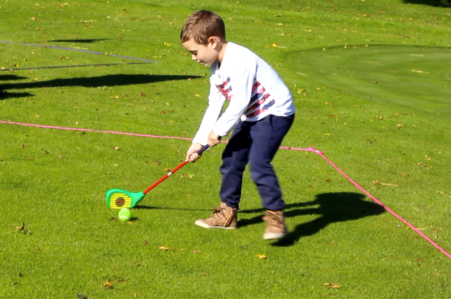 Grootste Golftoernooi ter Wereld