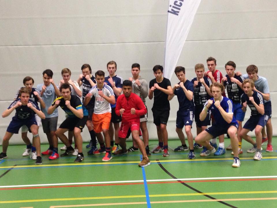 kickboksen