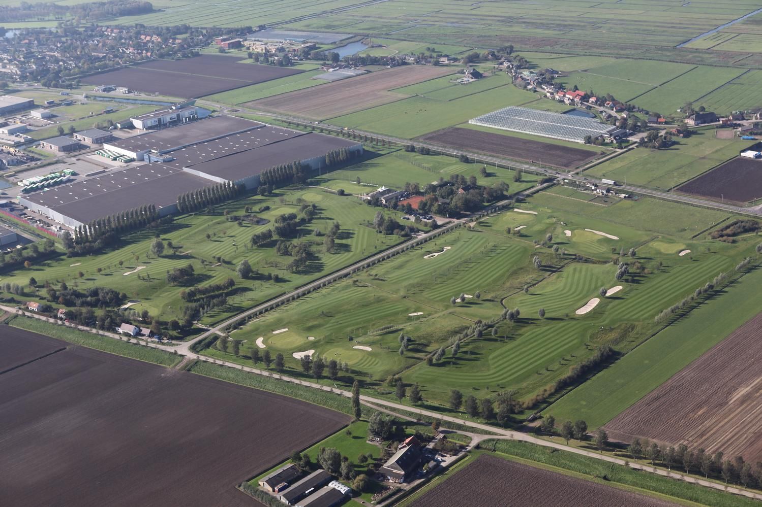 Strijensche GC