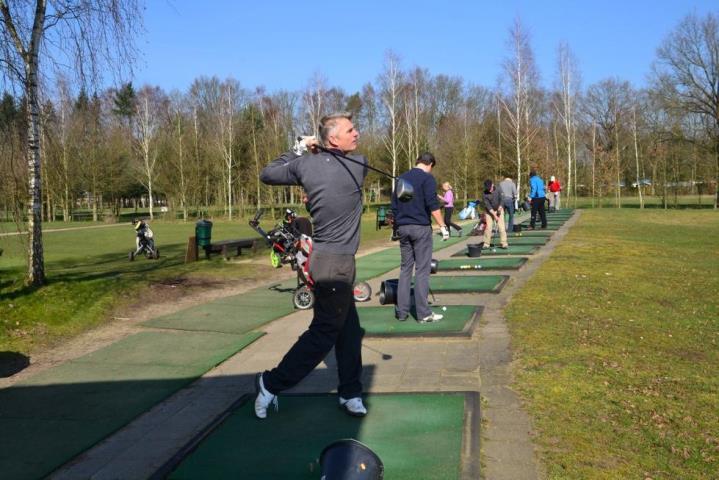 Golfmannen