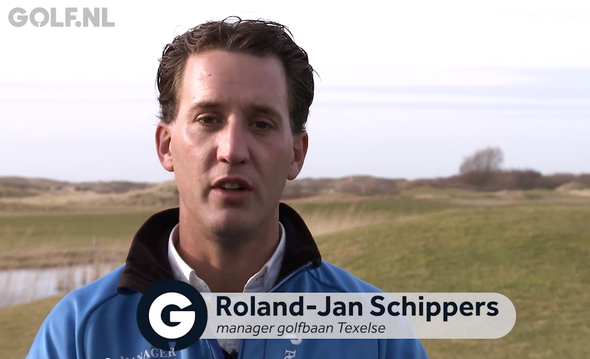 Baanportret Texel