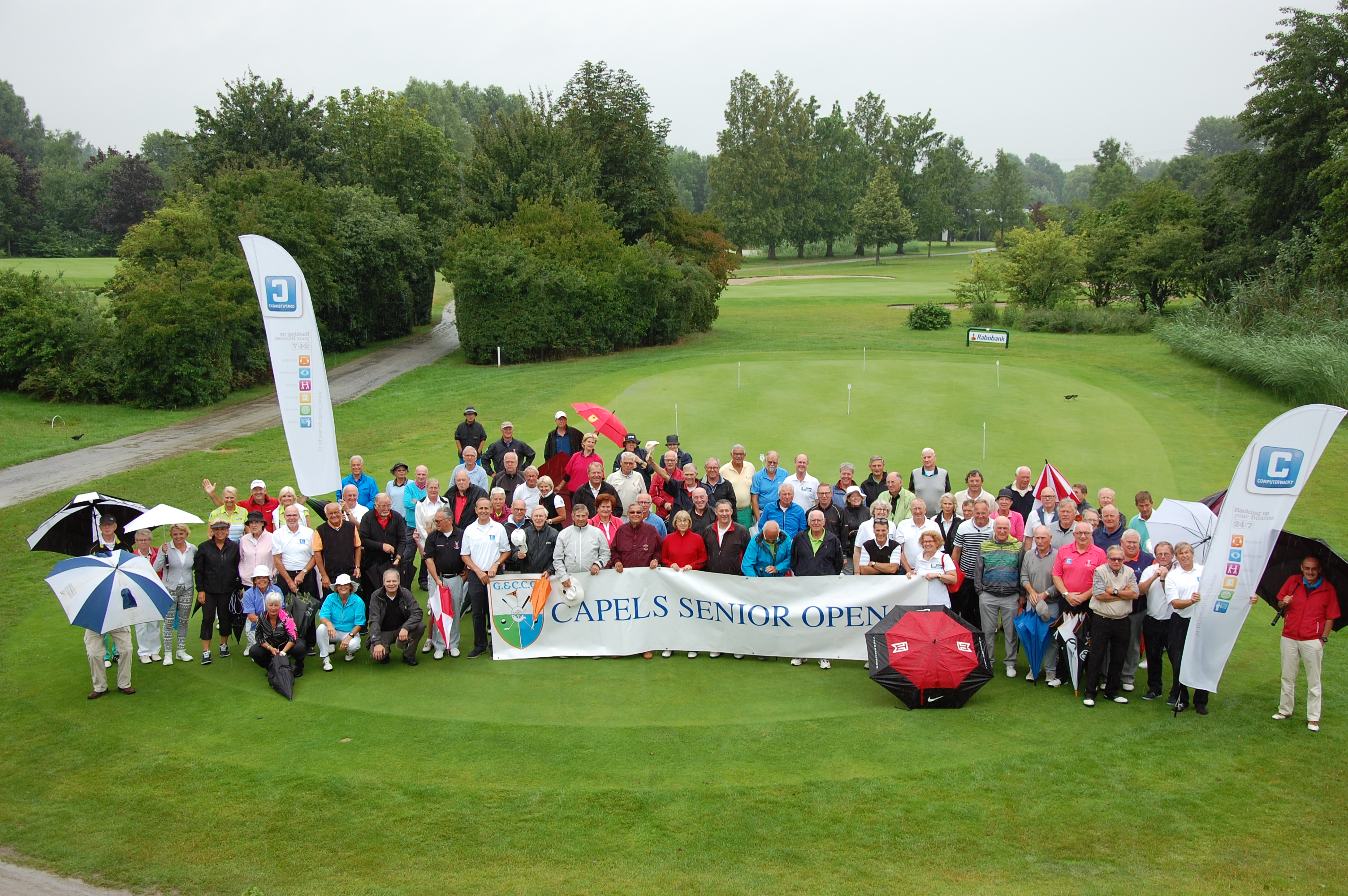 Capels Senior Open 