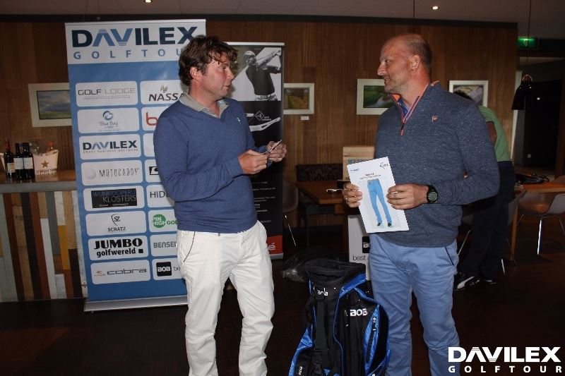 Davilex Golf Tour