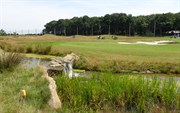 golfbaan matchplay