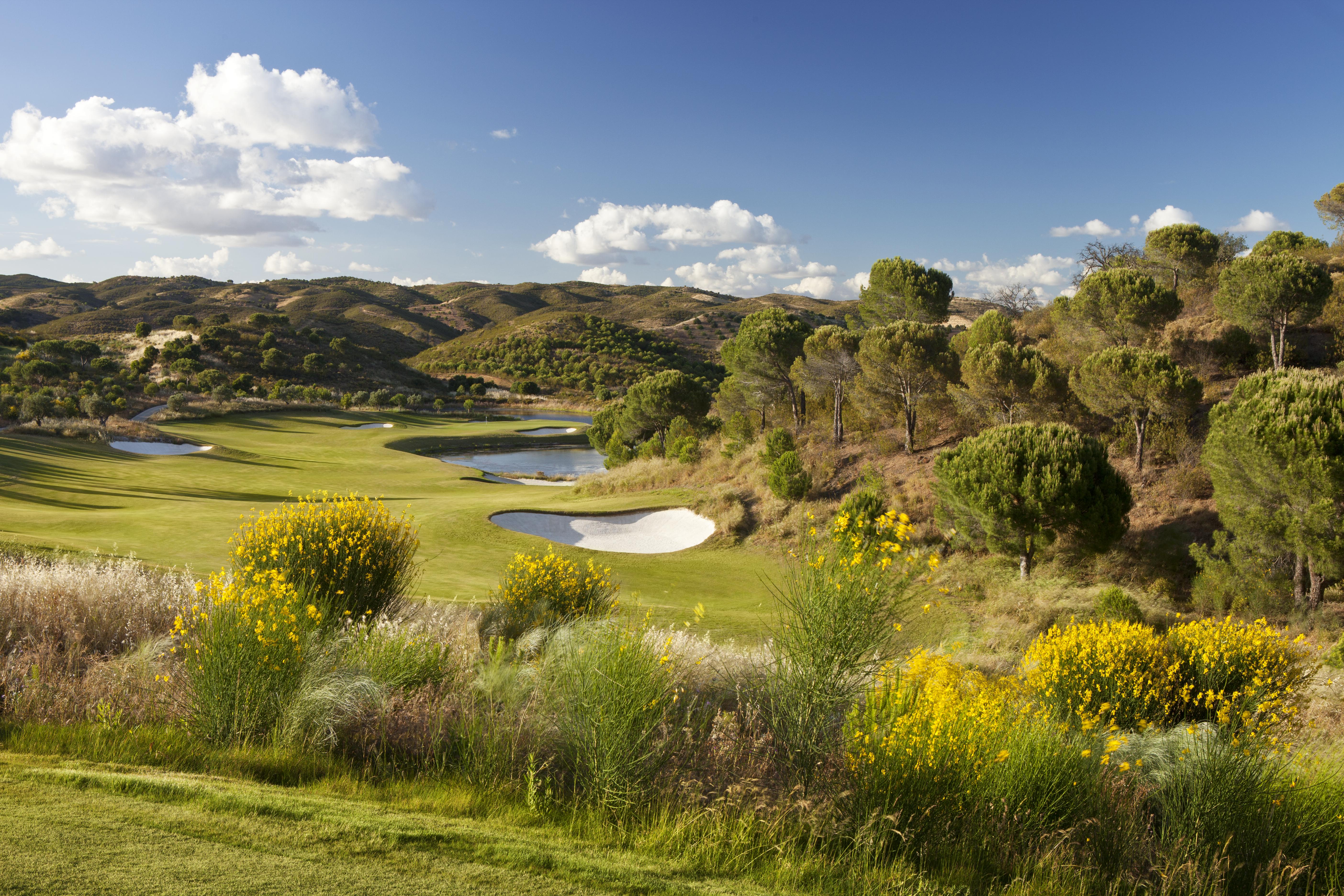 Monte Rei golf